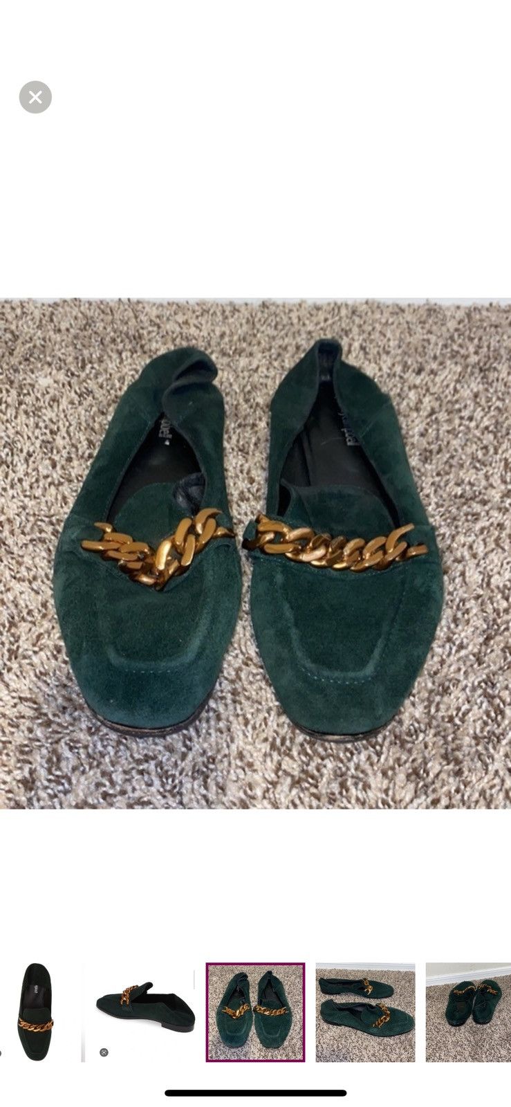 Jeffrey Campbell Jeffrey Campbell Jesse convertible heel loafer size 9 Size US 9 / IT 39 - 4 Thumbnail