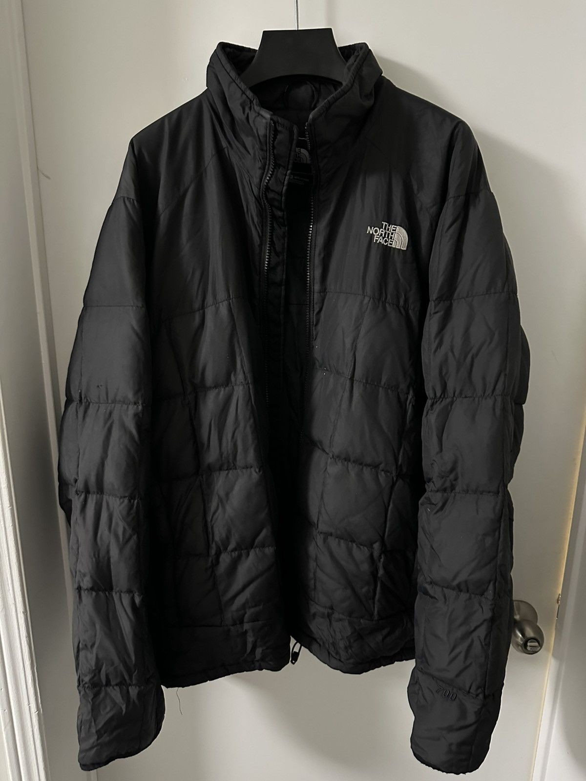 The North Face The North Face Puffer Jacket Size US XL / EU 56 / 4 - 1 Thumbnail