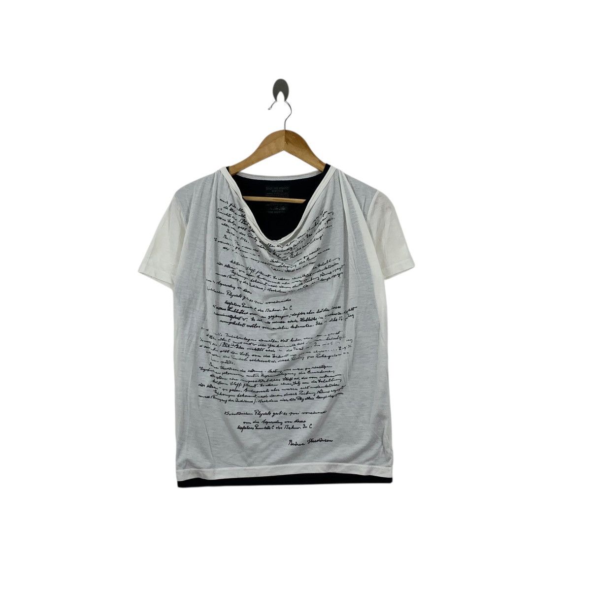 In The Attic IN THE ATTIC The History & Country Collection Tee Shirt Top Size M / US 6-8 / IT 42-44 - 1 Thumbnail
