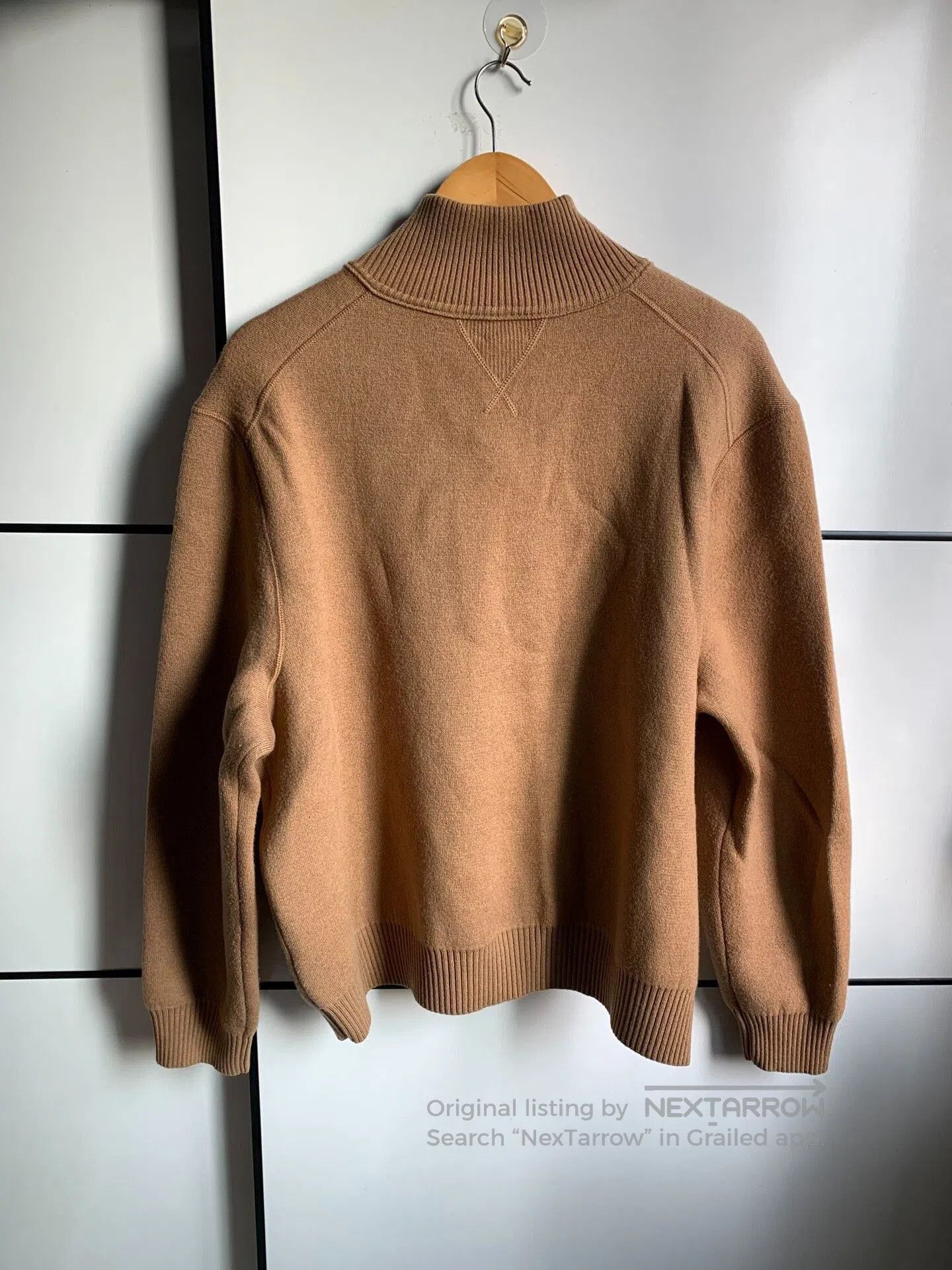 Bottega Veneta Bottega Veneta Wool Half. Size US XL / EU 56 / 4 - 6 Thumbnail