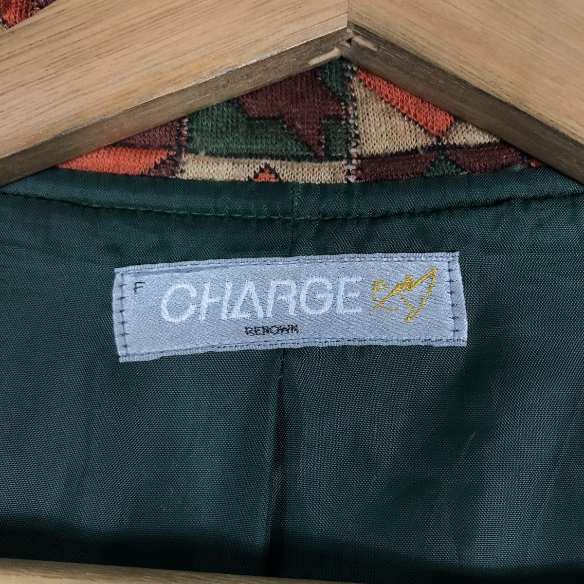 Japanese Brand 🔥90’s Bomber Jacket Quilted Tartan Design Charger Japan Size US M / EU 48-50 / 2 - 17 Thumbnail