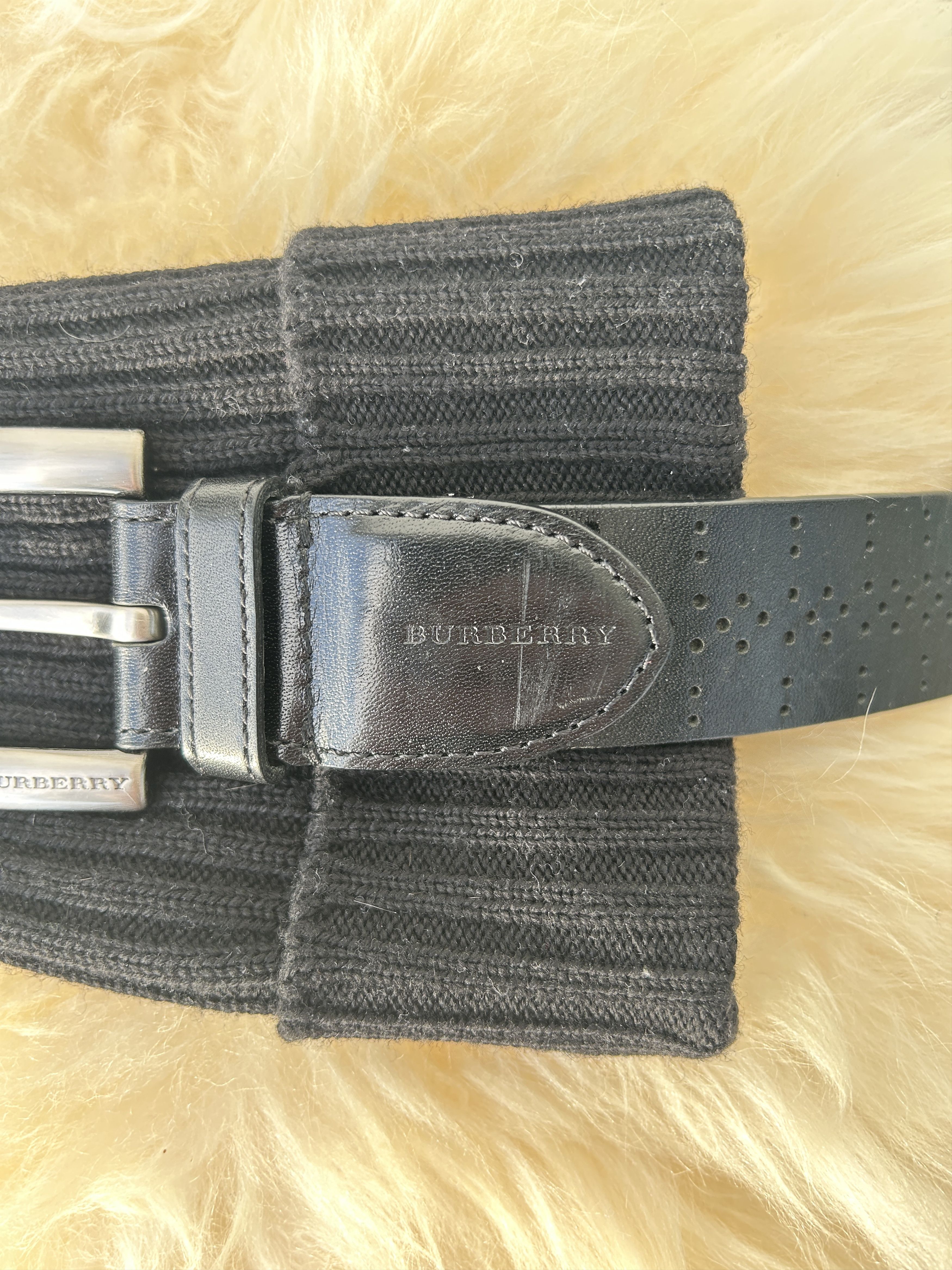 Burberry Burberry Belt Size ONE SIZE - 3 Thumbnail