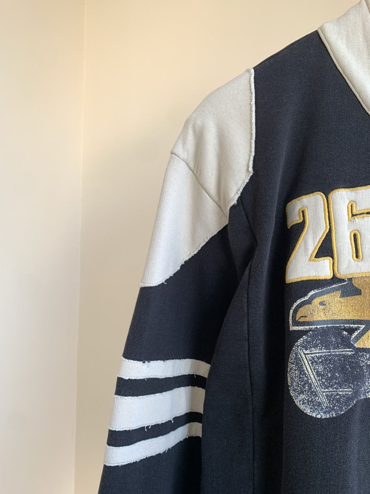 Ducati Moto 26 Racing Cotton Zip Light Jacket Vintage 2000s 90s Size US L / EU 52-54 / 3 - 6 Thumbnail