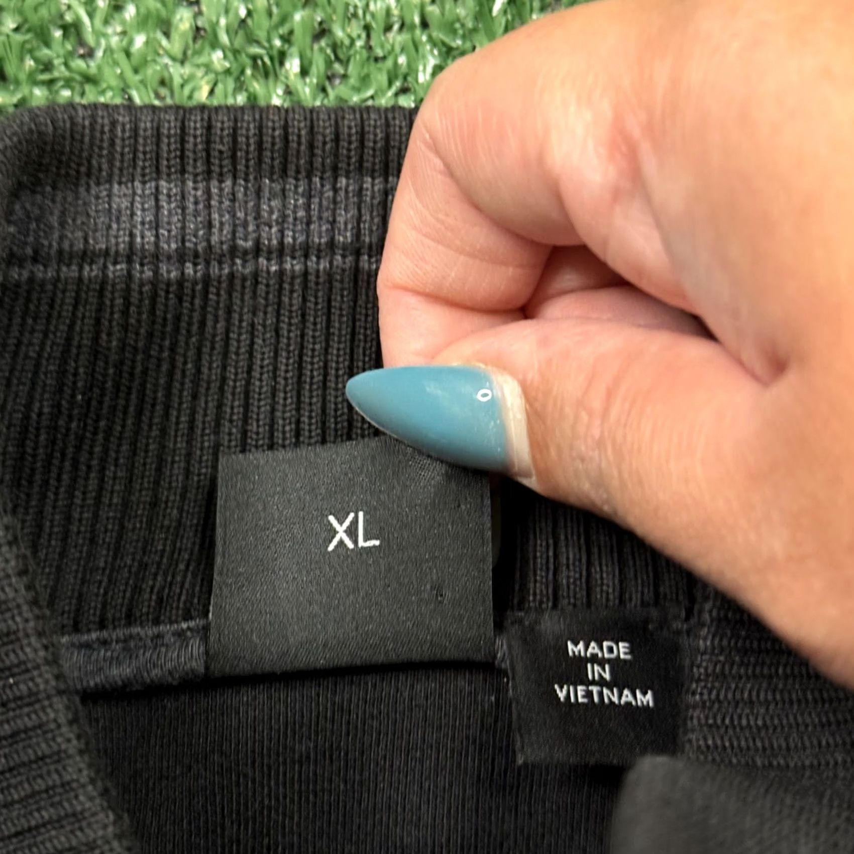 Hugo Boss Hugo Boss Sweatshirt Men's Size XL Black Quarter Snap Pullover Stretch Casual Size US XL / EU 56 / 4 - 8 Thumbnail