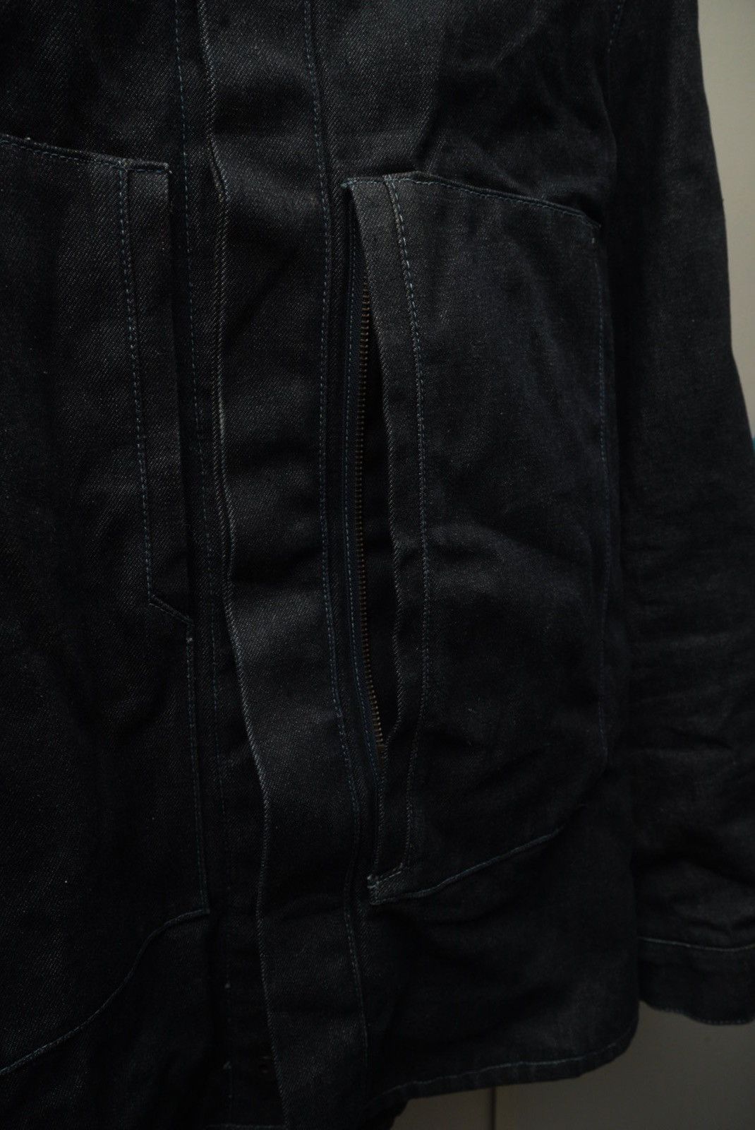Levi's Levi’s Heavy Selvedge Coat with lining Size US XL / EU 56 / 4 - 3 Thumbnail