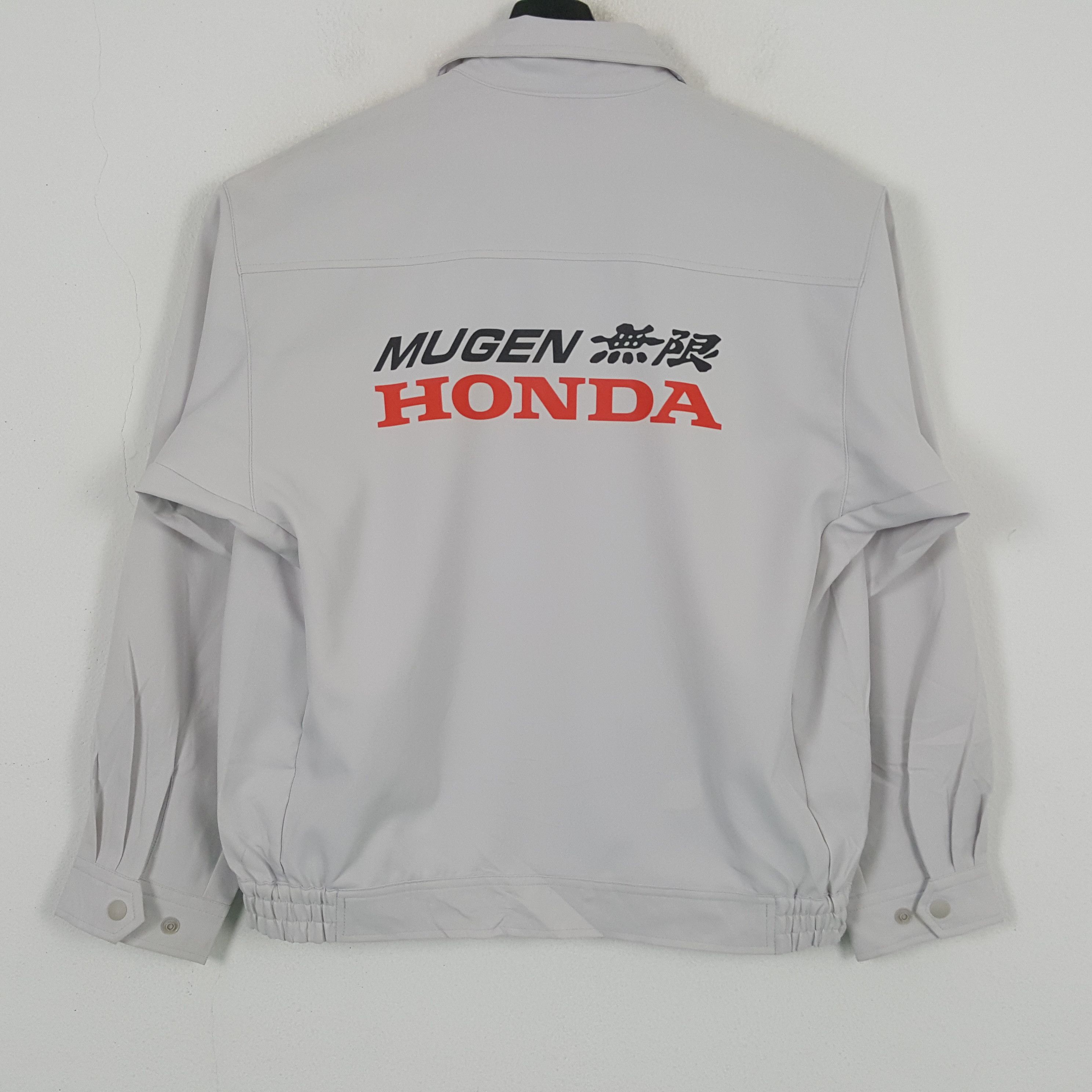 Other MUGEN HONDA Japanese Motorsports Custom Art Jacket C287N11 Size US M / EU 48-50 / 2 - 1 Thumbnail