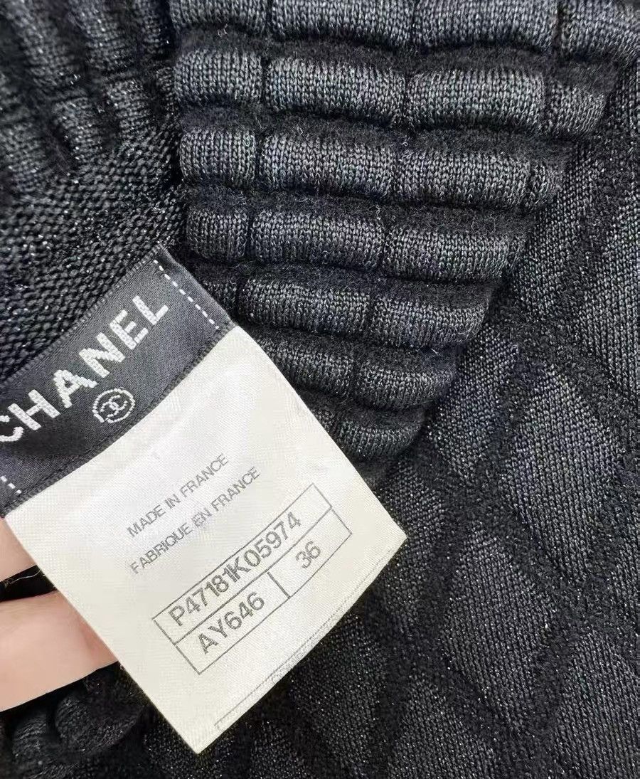 Chanel Chanel dress Size XS / US 0-2 / IT 36-38 - 5 Thumbnail