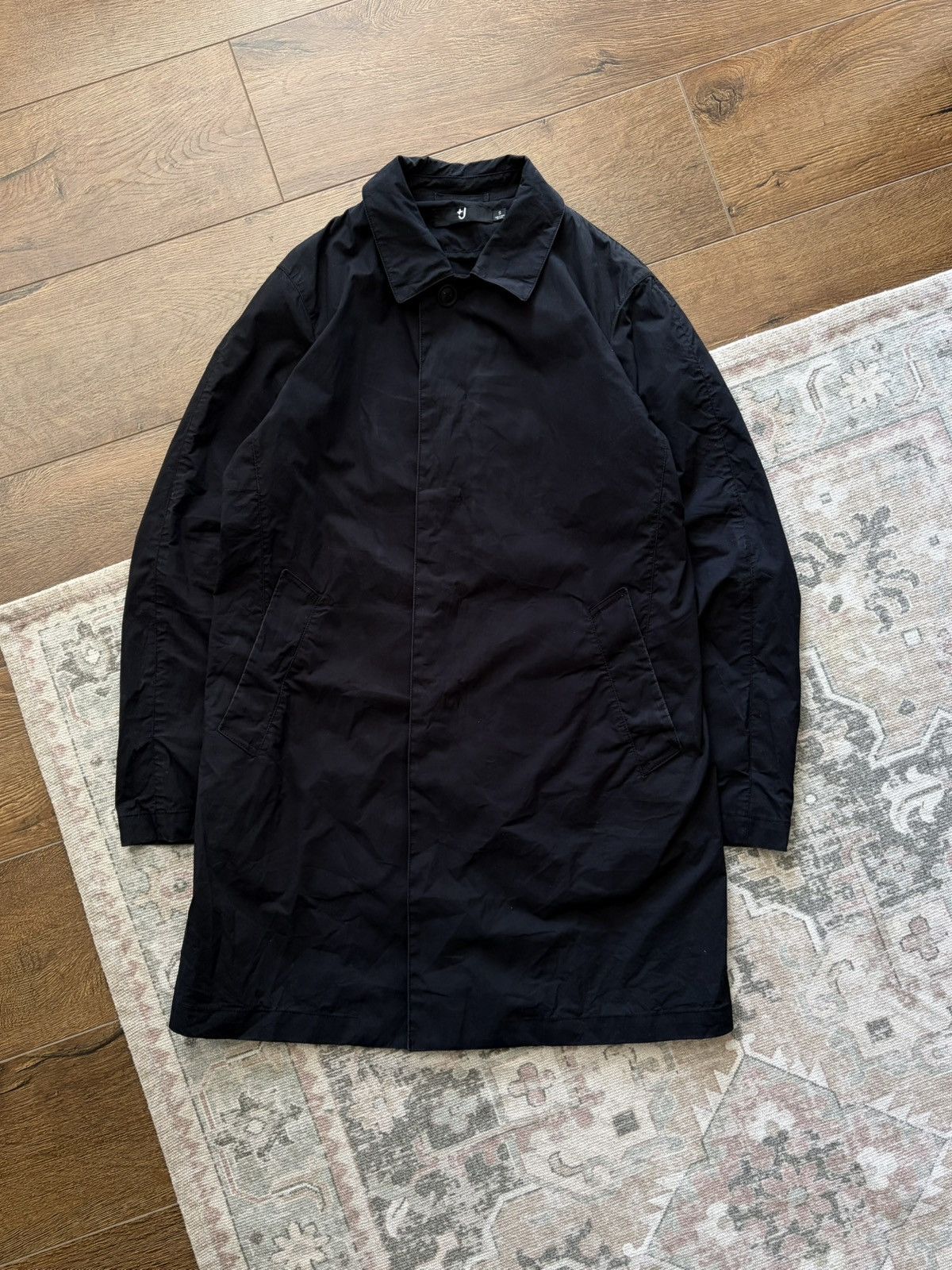 Jil Sander × Uniqlo Uniqlo x Jil Sander coat Size US S / EU 44-46 / 1 - 2 Thumbnail