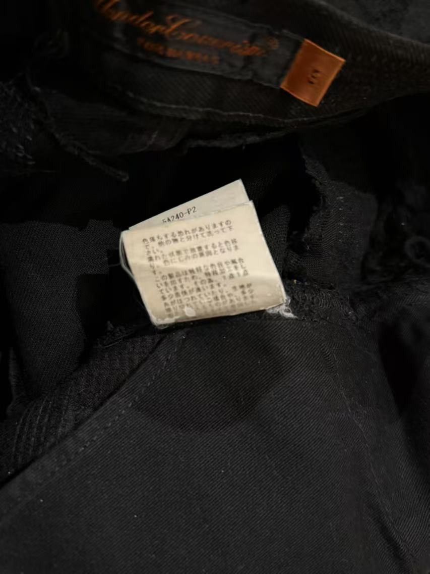 Undercover Undercover denim jeans Size US 33 - 8 Thumbnail