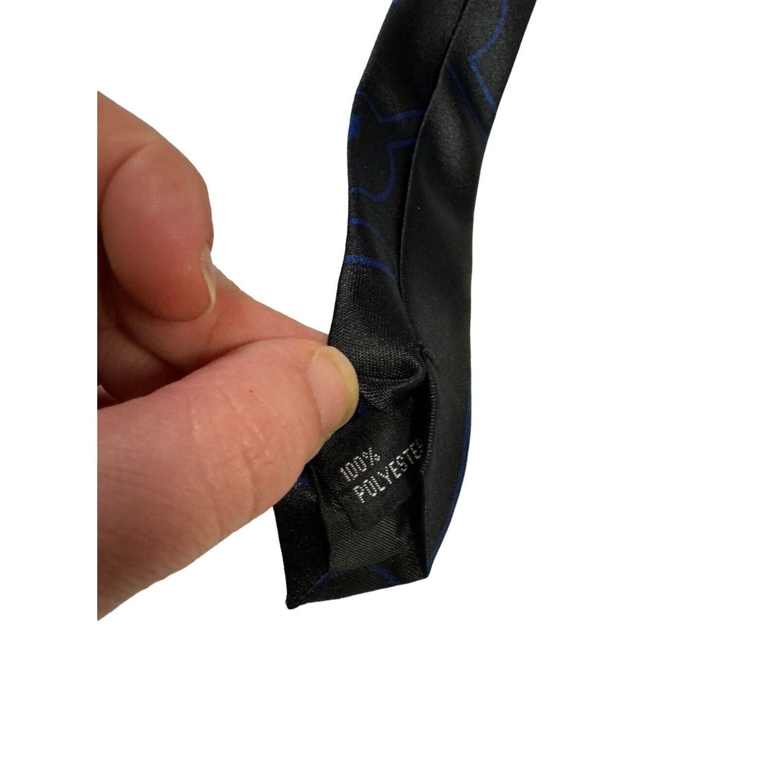 Ralph Marlin Ralph Marlin 2004 MLB Boston Red Sox Baseball Necktie Size ONE SIZE - 6 Thumbnail