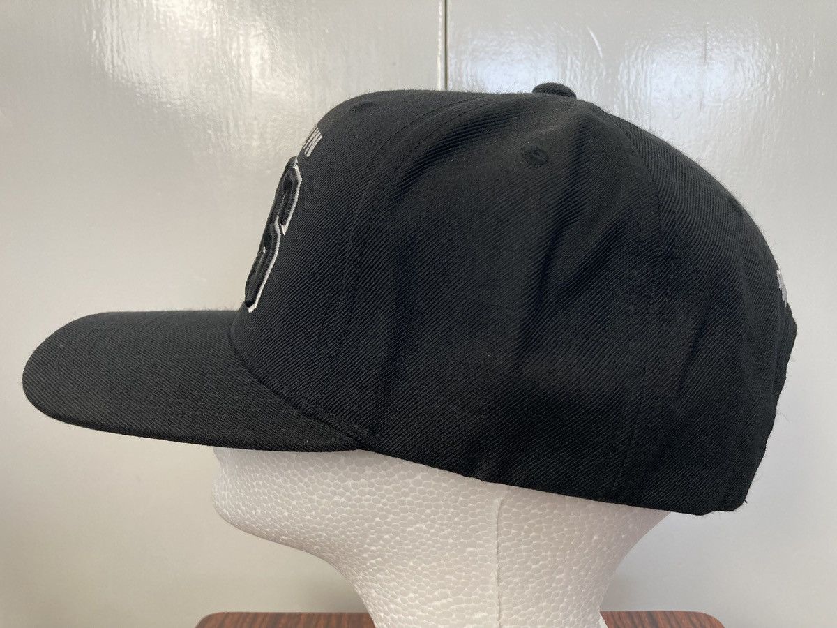 Mitchell & Ness × NBA BROOKLYN NETS MITCHELL & NESS SNAPBACK HAT NBA 2013 HARDWOOD Size ONE SIZE - 6 Thumbnail
