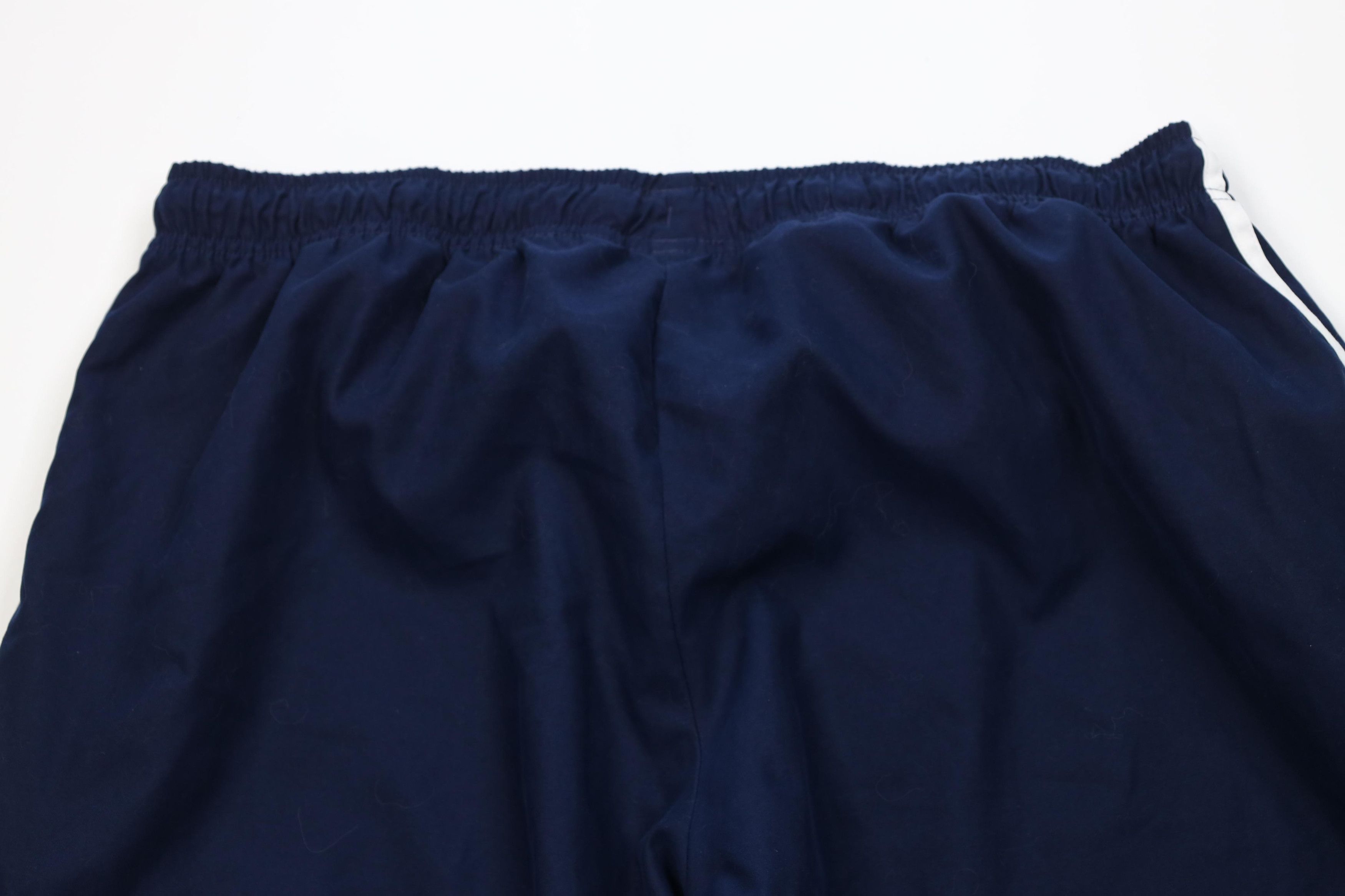 Adidas Vintage Y2K Adidas Babydoll Wide Leg Capris Pants Size 34" / US 12 / IT 48 - 10 Thumbnail