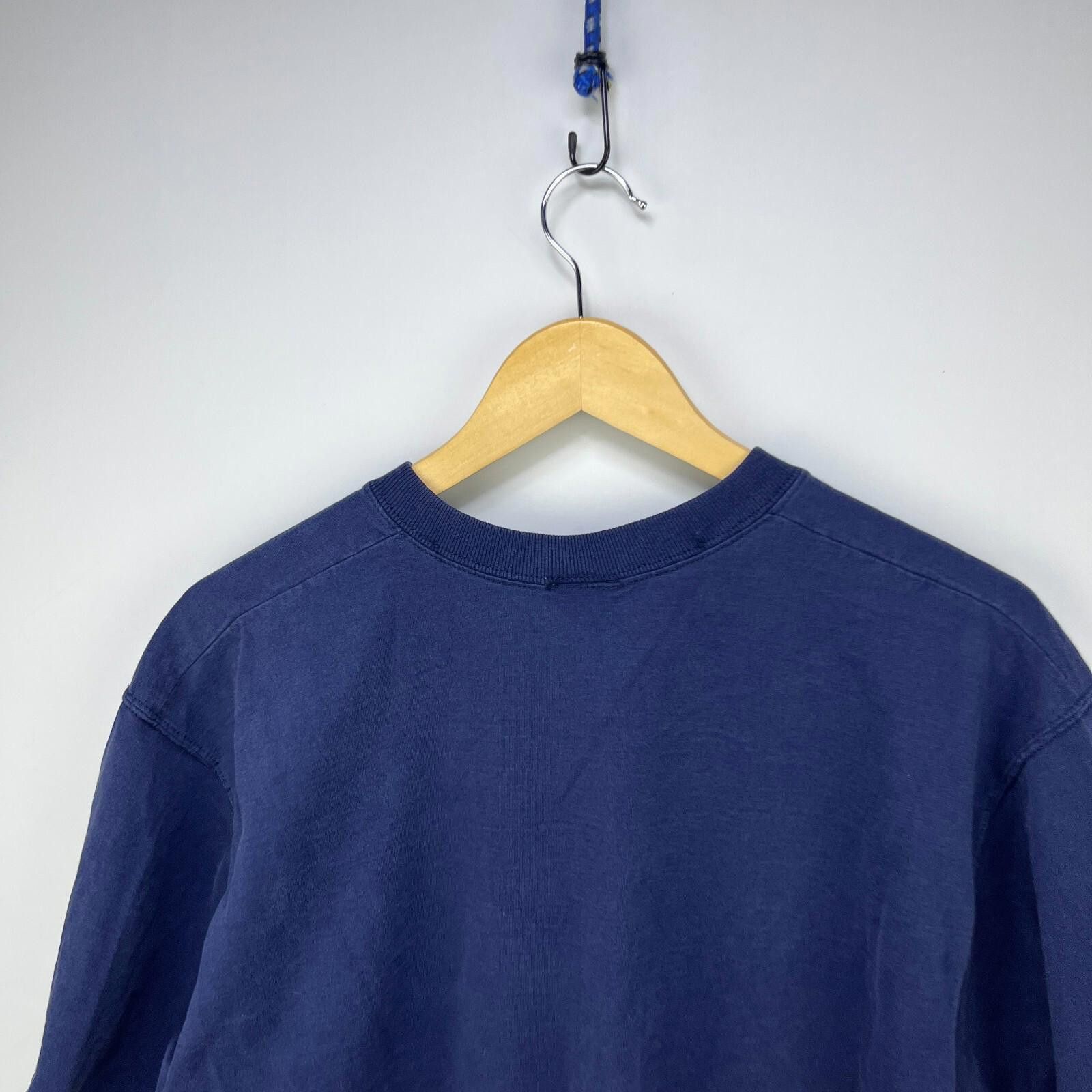 Pro Player Vintage 90s Dallas Cowboys NFL T-Shirt Large Sun Faded Size ONE SIZE - 9 Thumbnail
