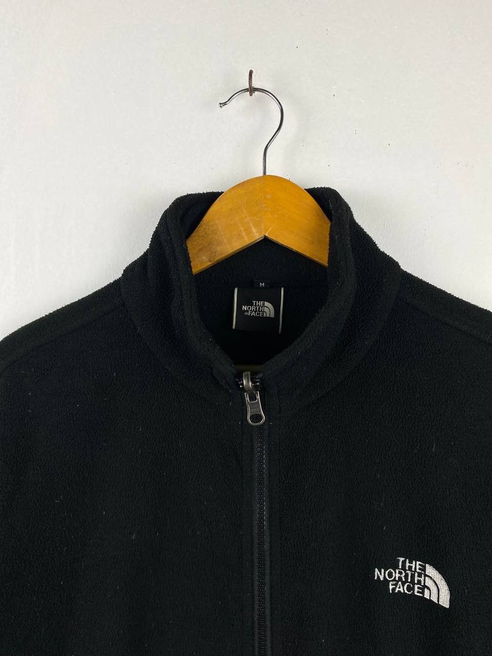 The North Face the north face fleece jacket nice design Size US M / EU 48-50 / 2 - 2 Thumbnail