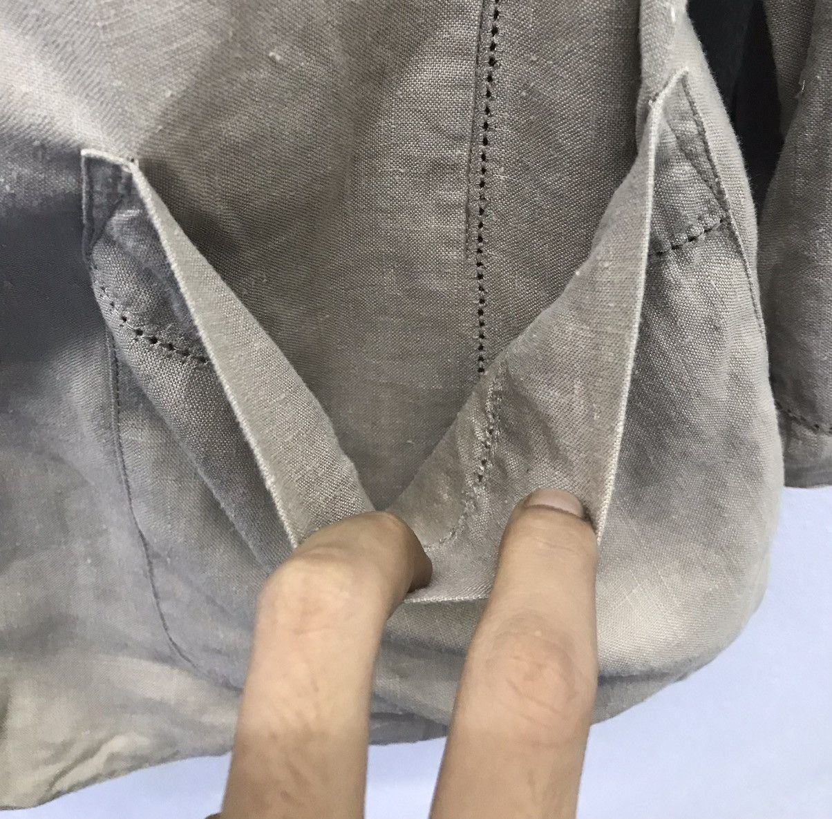 Issey Miyake Vintage Issey Miyake Jacket Size US M / EU 48-50 / 2 - 5 Thumbnail