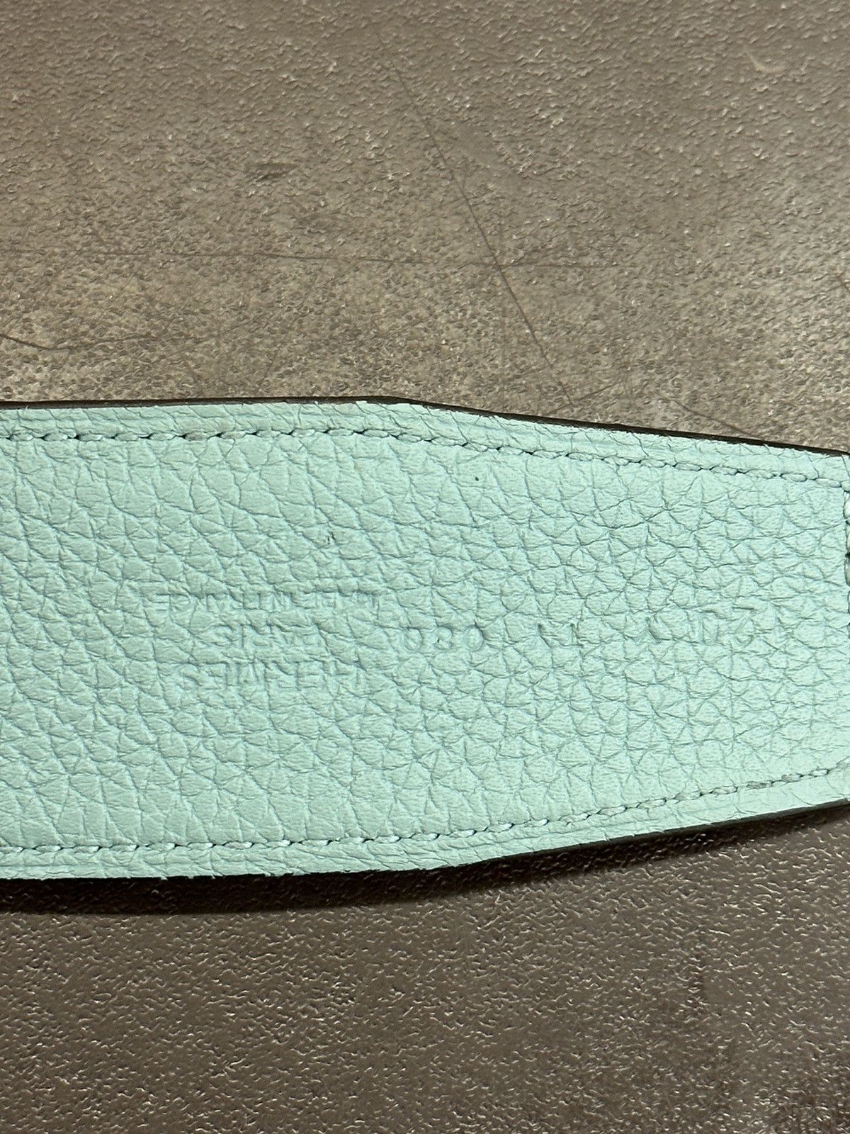 Hermes Hermes belt men’s pre owned with box 38 Size 38 - 10 Thumbnail