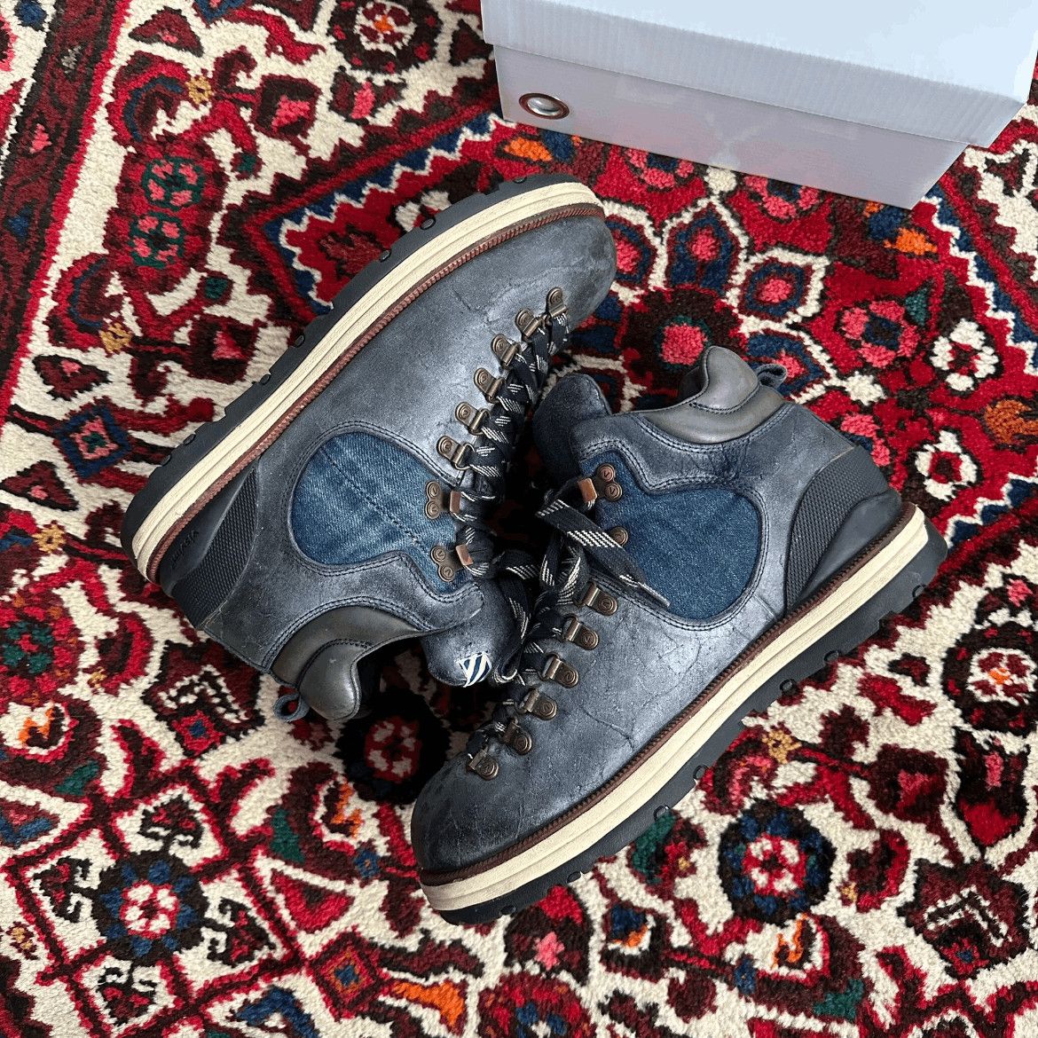 Visvim Visvim 11AW Serra Mountain Boots-2505 Size US 10 / EU 43 - 5 Thumbnail