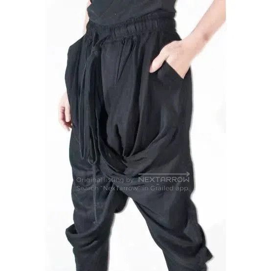 Julius Julius 7 Layered Draped Trousers. Size 30" / US 8 / IT 44 - 3 Thumbnail