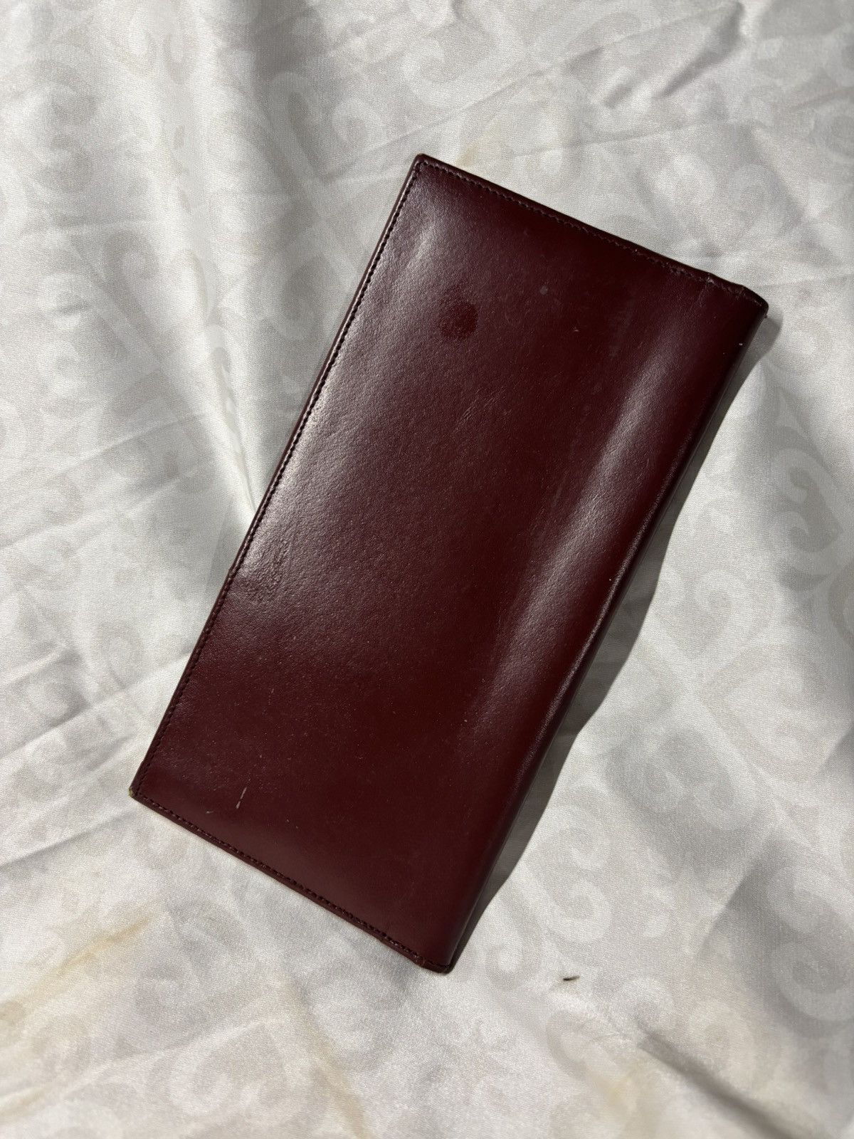 Cartier (used) Cartier Long Wallet unisex Size ONE SIZE - 2 Thumbnail