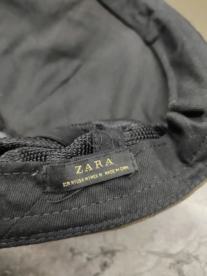 Zara Zara Cap Hat Size ONE SIZE - 5 Thumbnail