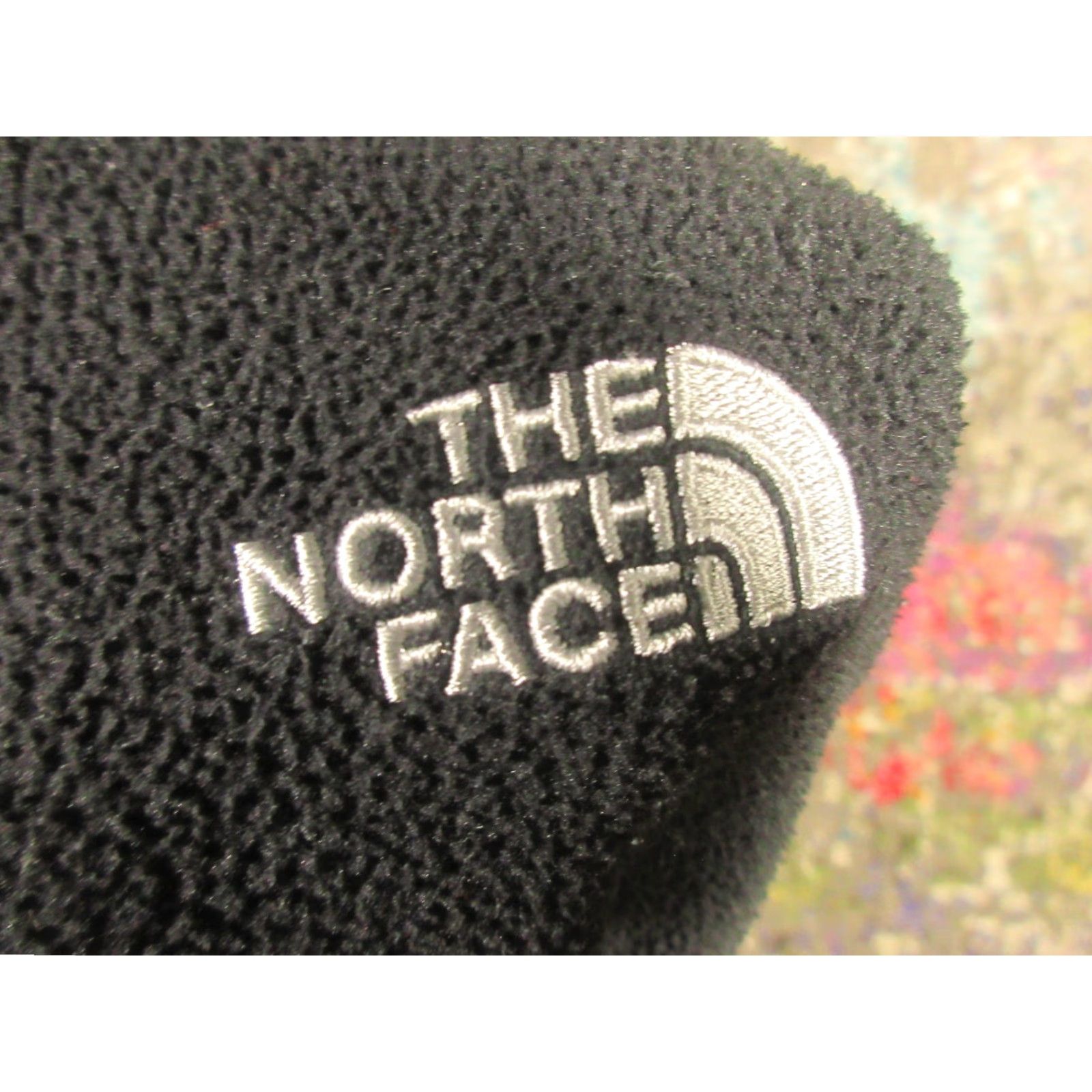 The North Face The North Face Womens Fleece Pants L Black Wide-Leg Sweatpants Casual Outdoor Lounge Size 36" / US 14 / IT 50 - 7 Thumbnail