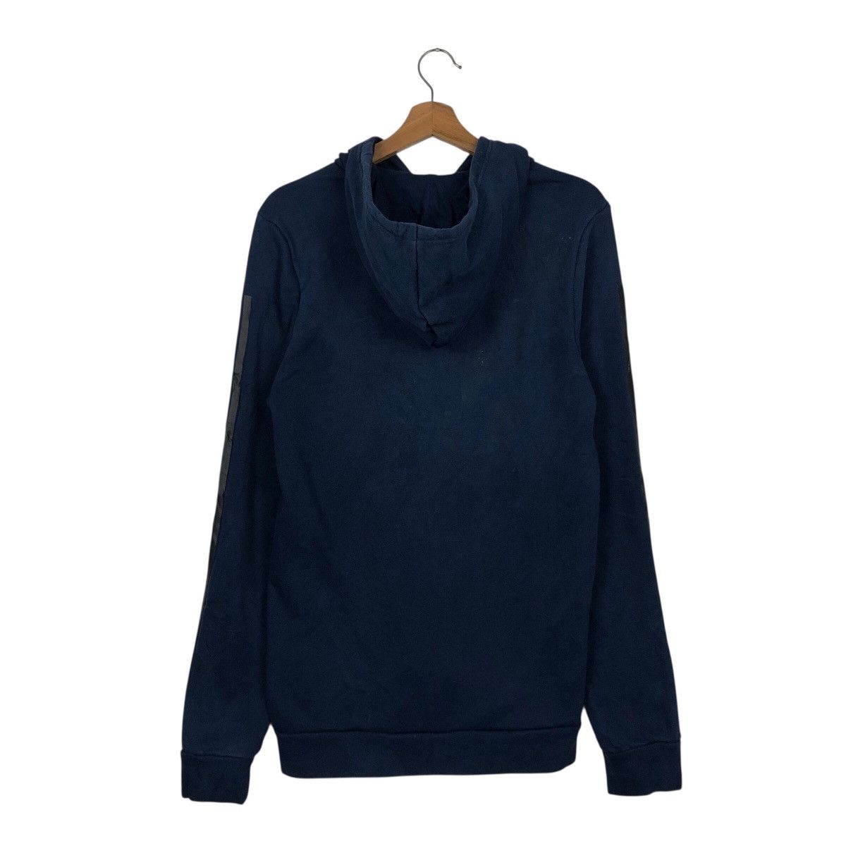 Adidas 📌Adidas Hoodie Pull Over Rare Big Logo Over Design Size US L / EU 52-54 / 3 - 9 Thumbnail