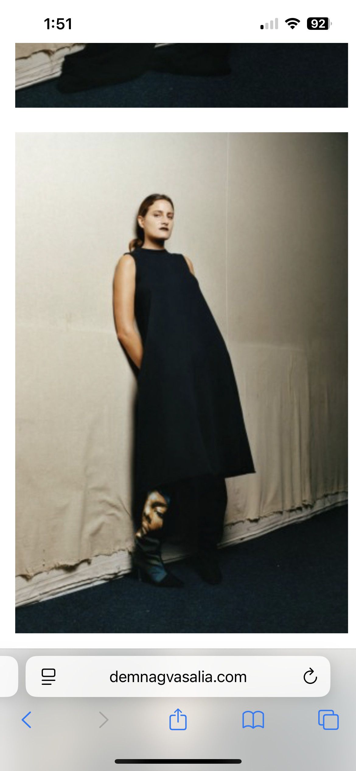 Vetements Vetements Demna SS15 Runway Archive Jumpsuit - Excellent Size 26" / US 2 / IT 38 - 2 Thumbnail