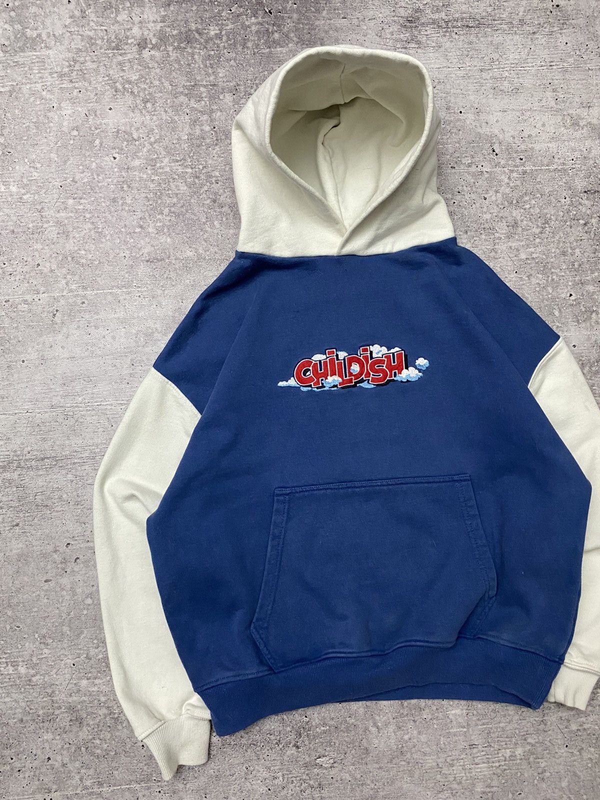 Band Tees 🔥CHILDISH vintage hoodie Size US S / EU 44-46 / 1 - 5 Thumbnail