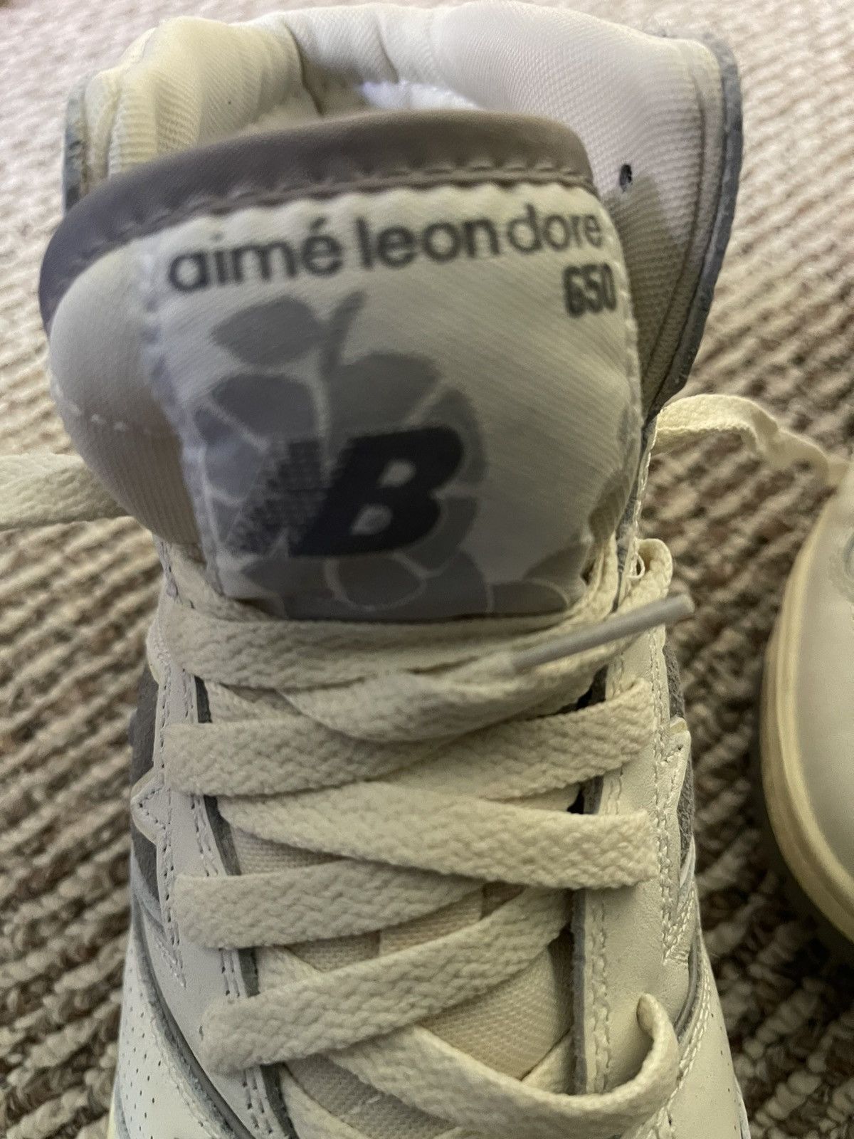 Aime Leon Dore × New Balance ALD x New Balance 650 Size US 10 / EU 43 - 6 Thumbnail