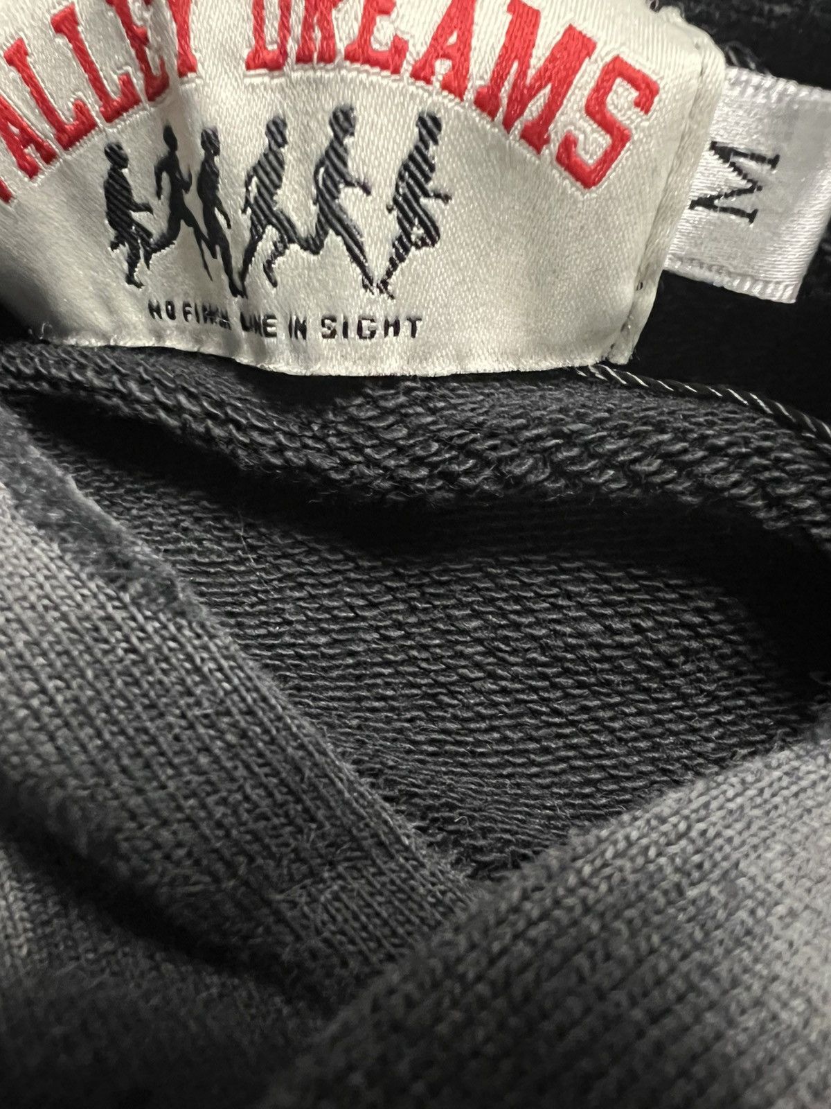 Vale Vale Anthem Pullover Black Size US M / EU 48-50 / 2 - 4 Thumbnail