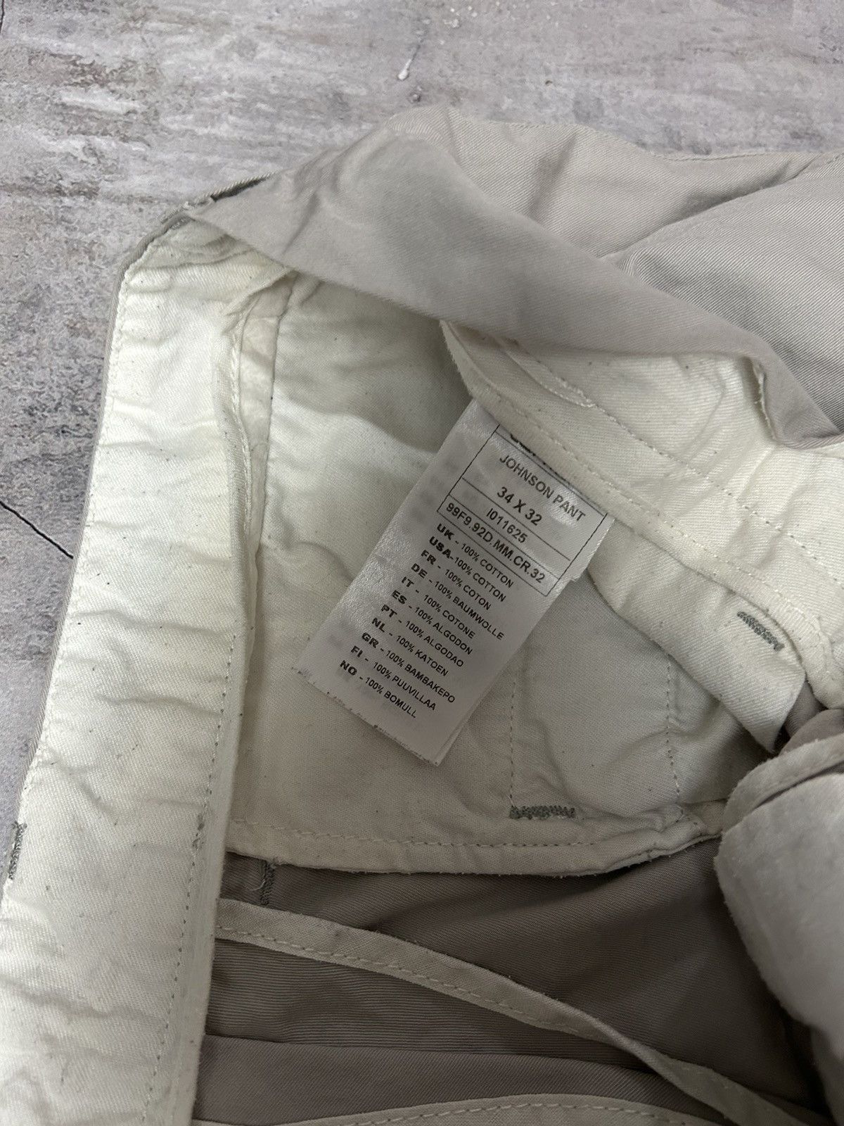 Carhartt × Carhartt Wip × Vintage Vintage Green Carhartt vip Double Knee pants Size US 32 / EU 48 - 9 Thumbnail