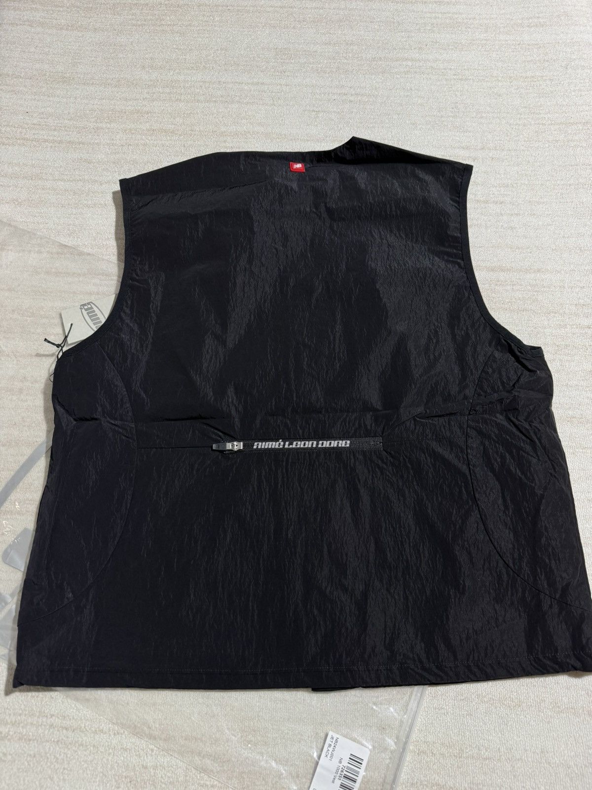 Aime Leon Dore New balance 1000 vest Size US L / EU 52-54 / 3 - 6 Thumbnail