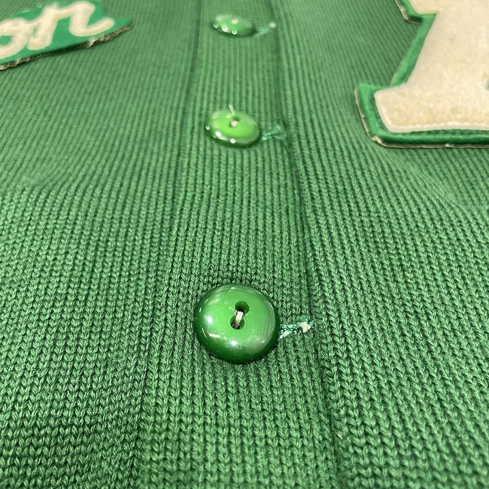 BetterTM VTG 50’s LA Letterman Jacket Football Baseball Cardigan Wool Size US M / EU 48-50 / 2 - 7 Thumbnail