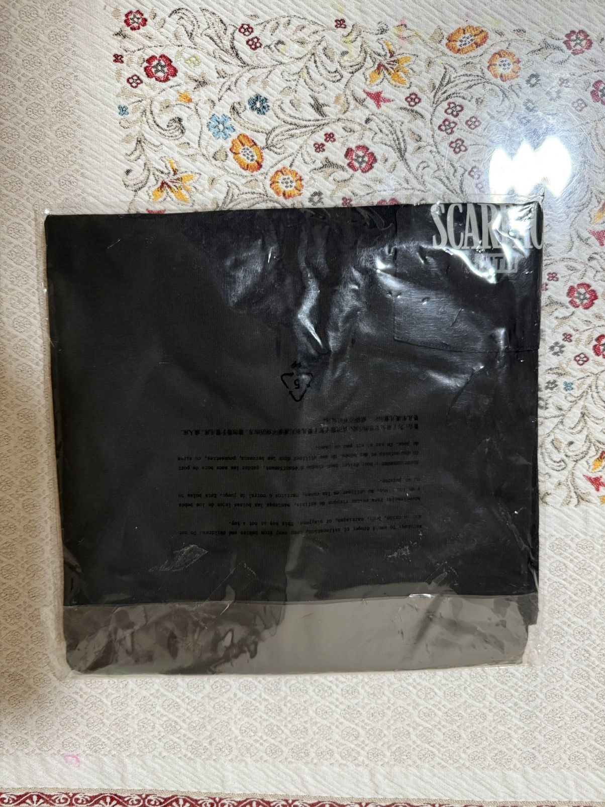 Kith Kith for Scarface Tony Vintage Long Sleeve Pocket Tee Large Size US L / EU 52-54 / 3 - 9 Thumbnail