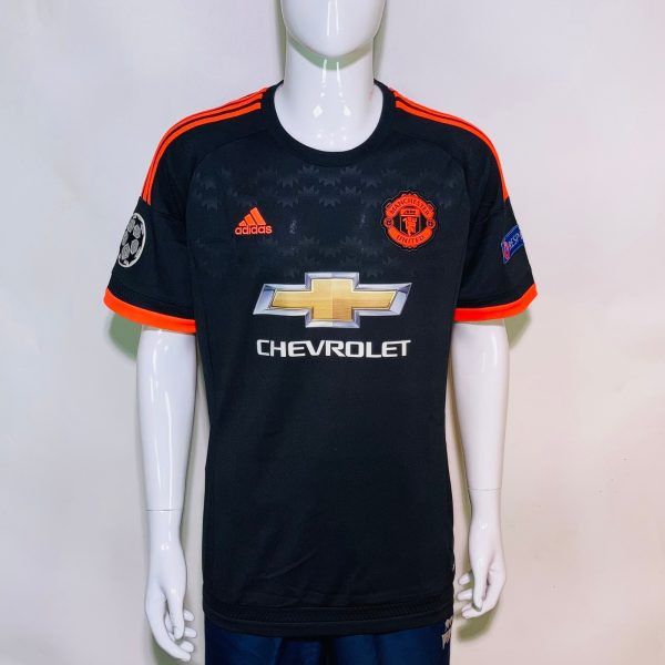 2015-16 Manchester United Third Adidas AC1445