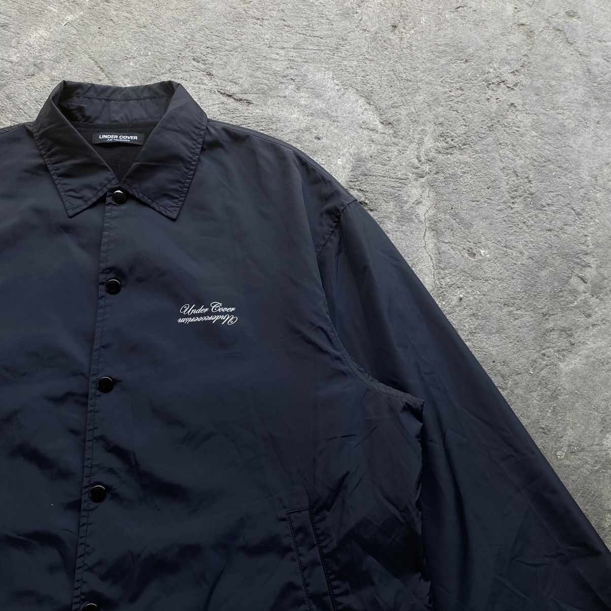 Undercover Undercover Maniac Coach Jacket Size US XL / EU 56 / 4 - 4 Thumbnail