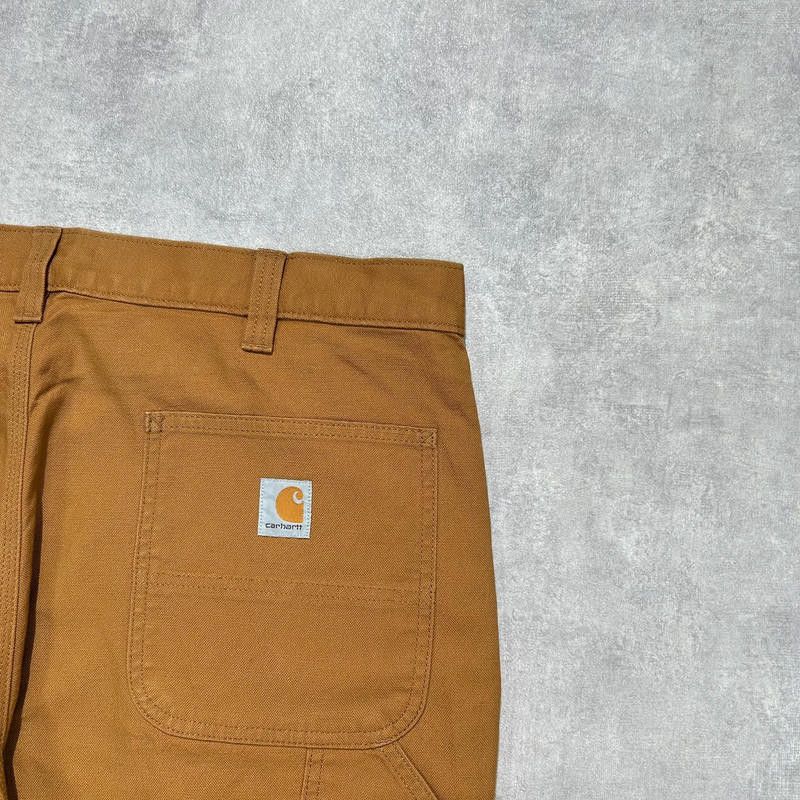 Carhartt Carhartt Double Knee Carpenter Pants W38 Size US 38 / EU 54 - 5 Thumbnail