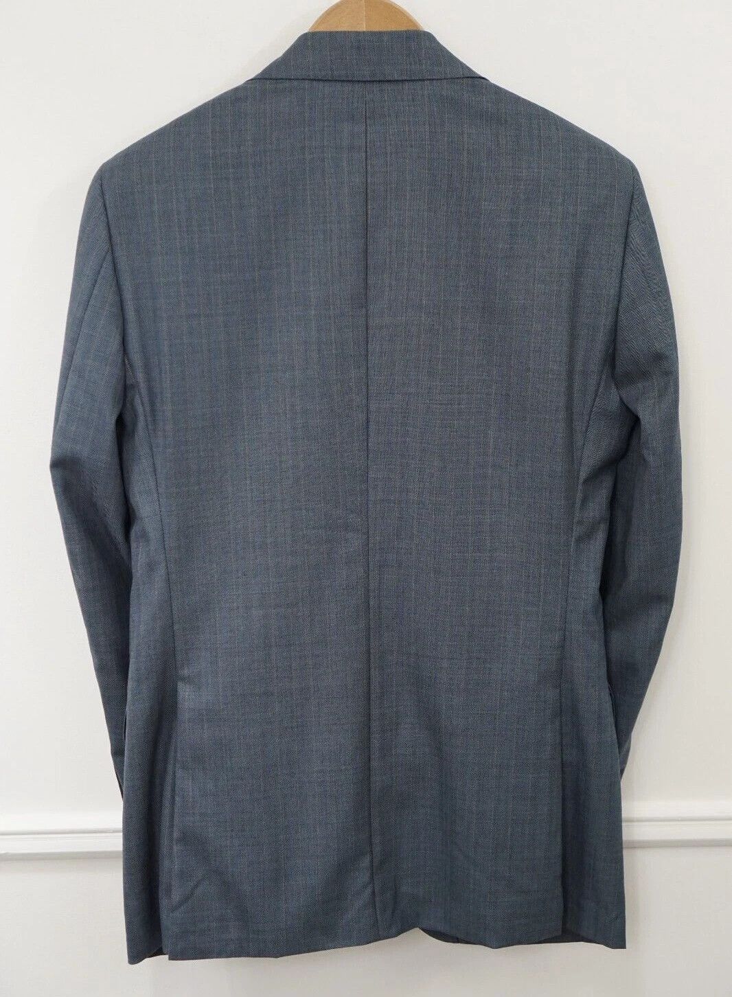 Suitsupply Men Suitsupply Blazer Lazio Holland & Sherry Grey UK/US36 Size 36R - 2 Thumbnail