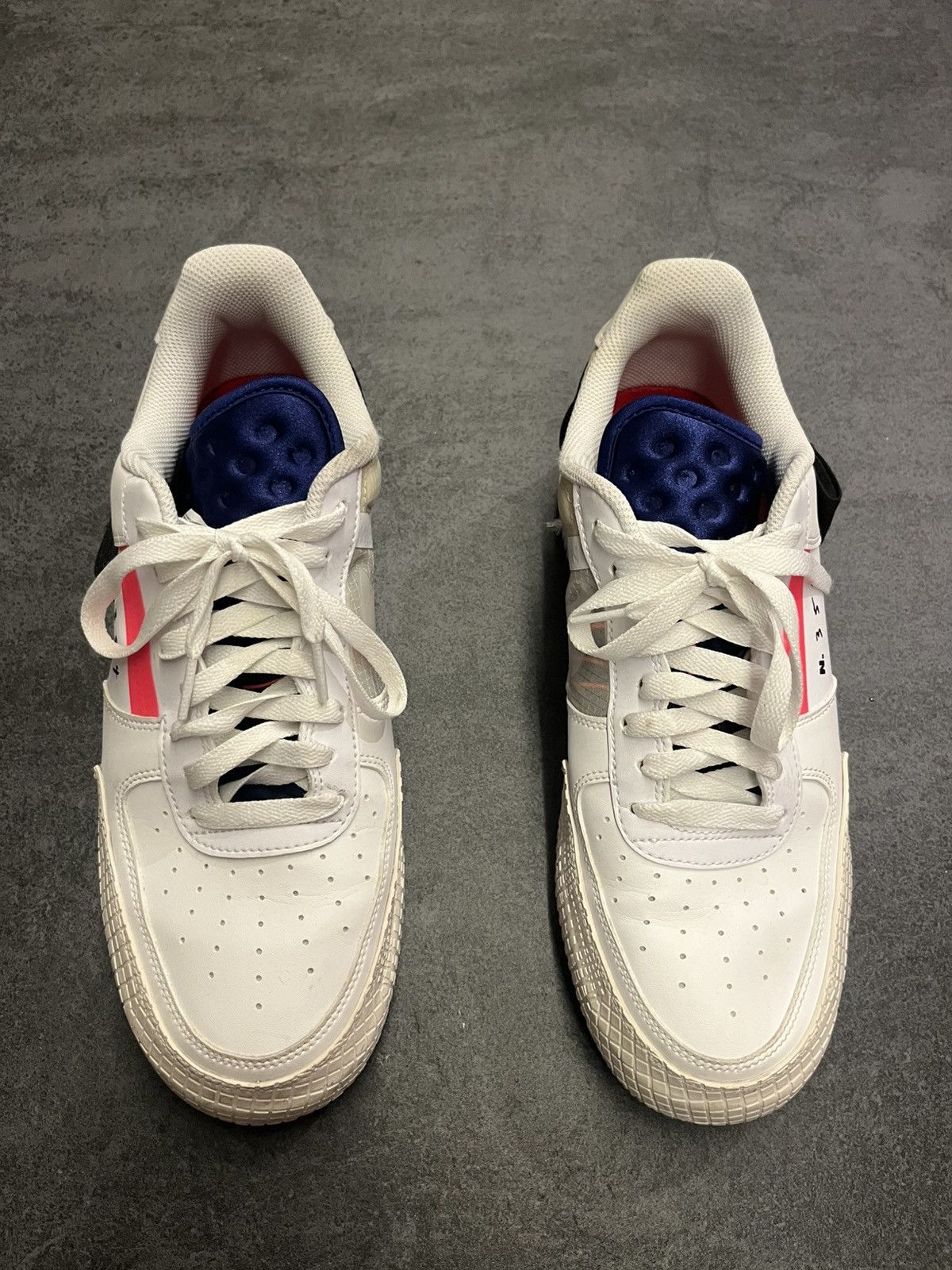 Nike Nike AF1-TYPE Summit White Size US 9.5 / EU 42-43 - 1 Thumbnail