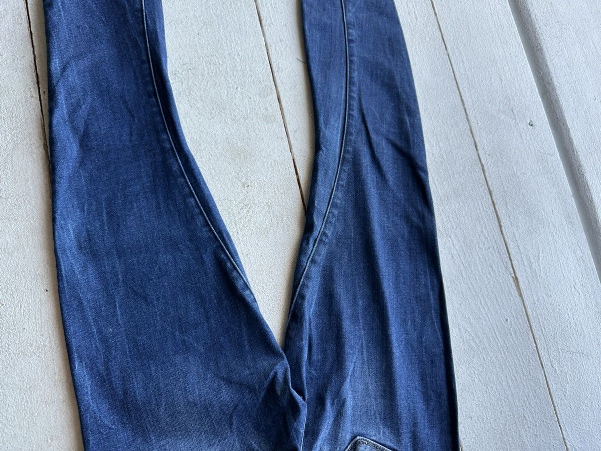 G-Star VNTG🚨G STAR RAW Jeans AVANT GARDE Washed Denim y2k Size 34" / US 12 / IT 48 - 12 Thumbnail