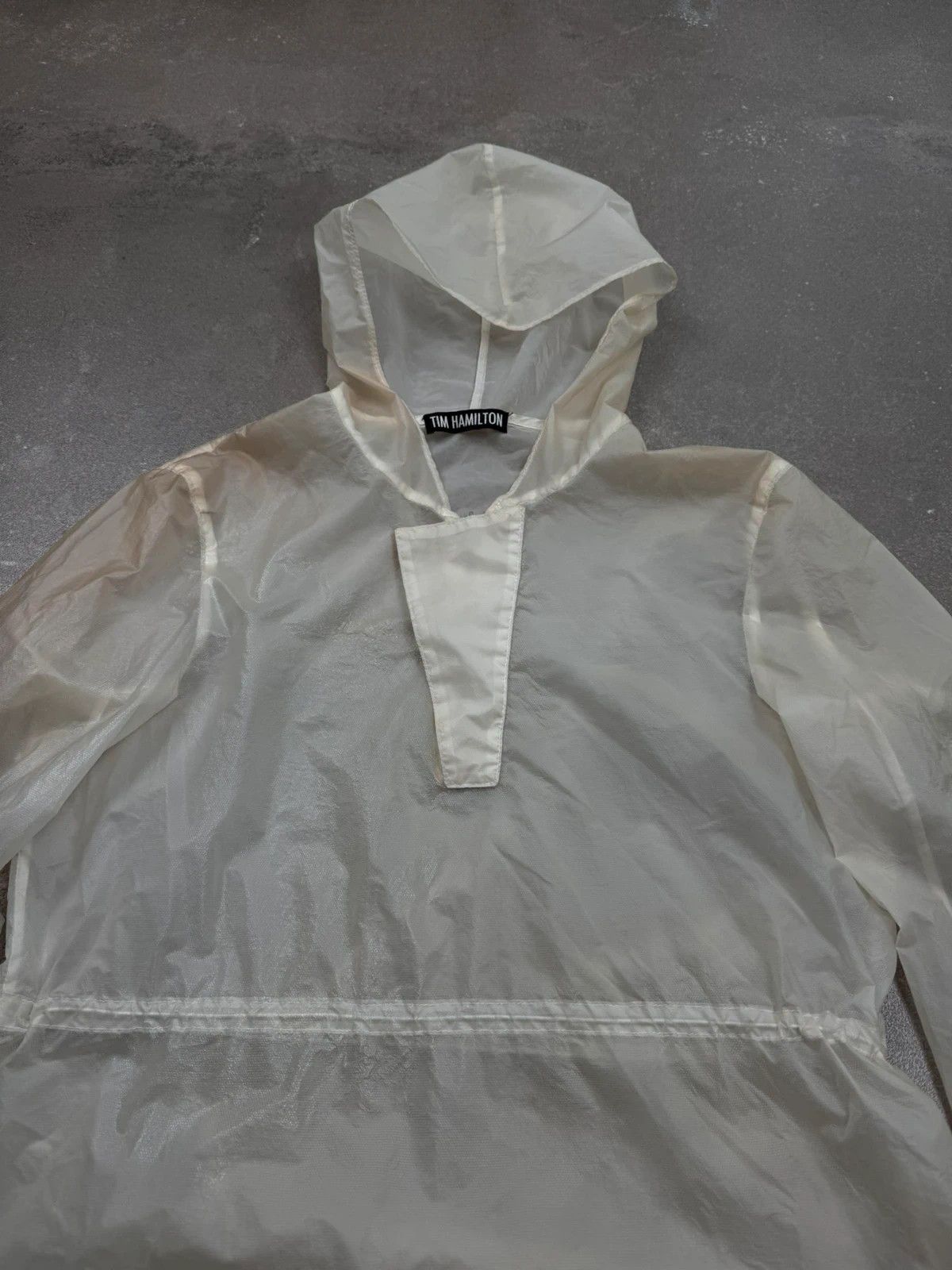 Tim Hamilton Tim Hamilton jacket street wear s/s10 street wear Size US M / EU 48-50 / 2 - 4 Thumbnail