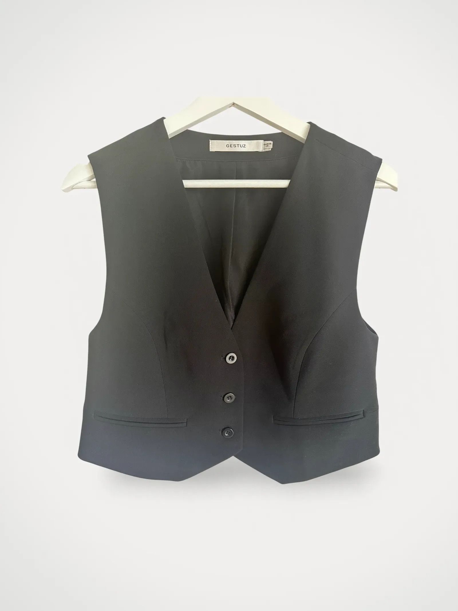 Gestuz Gestuz Vest Size XS / US 0-2 / IT 36-38 - 1 Thumbnail