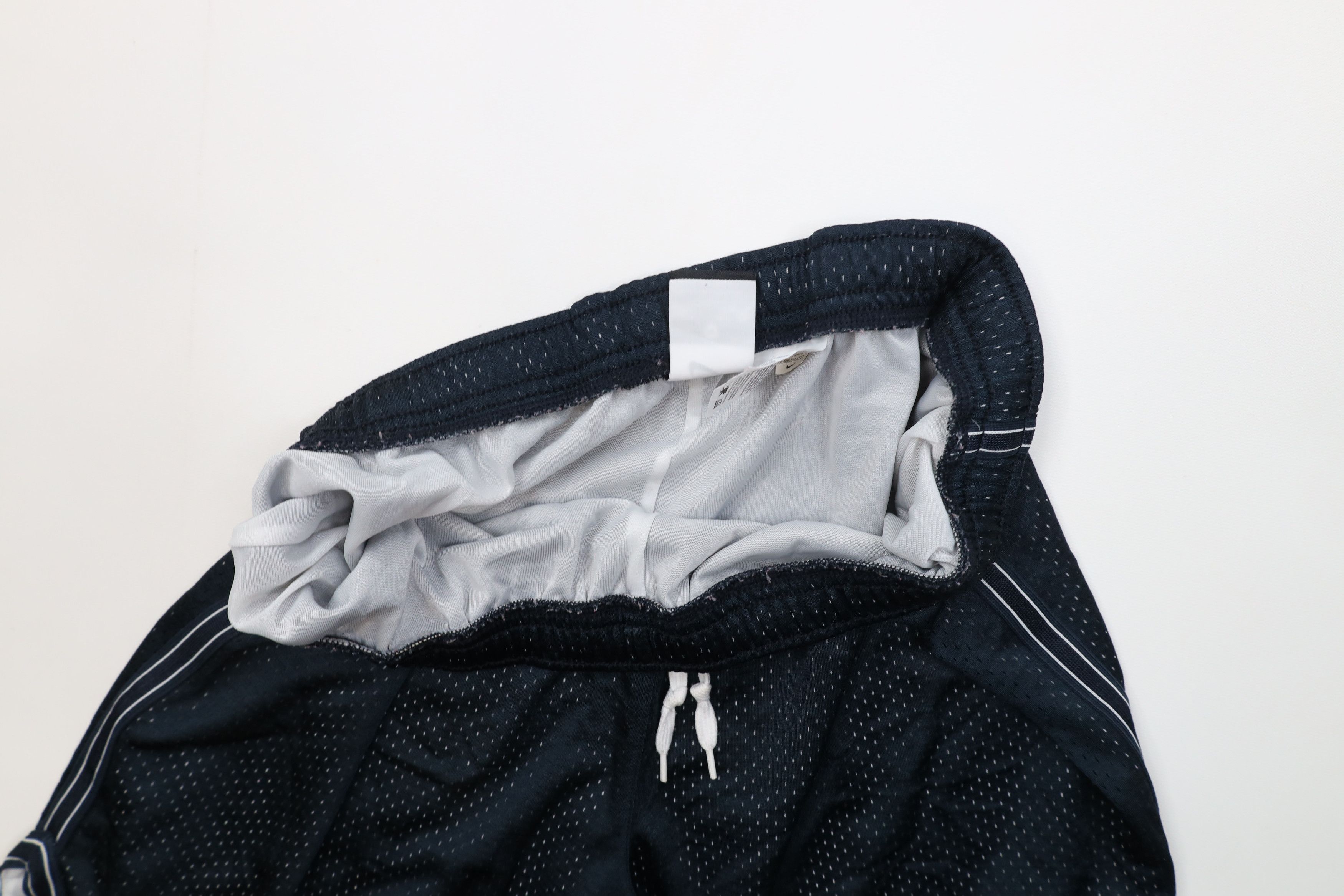 Nike Vintage Y2K Nike Scott Mini Swoosh Above Knee Shorts Blue Size US 32 / EU 48 - 7 Thumbnail