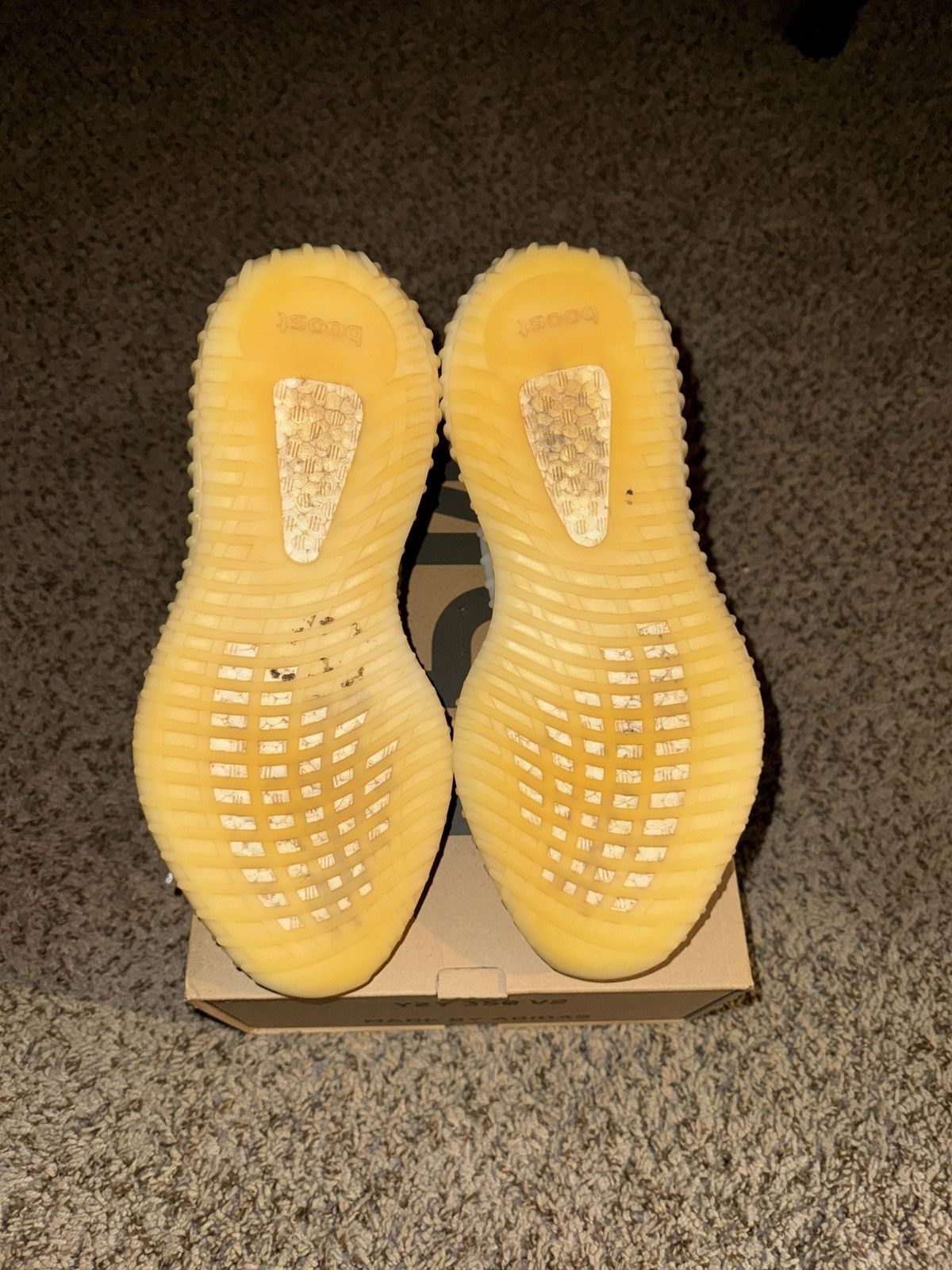 Adidas × Yeezy Adidas Yeezy Boost 350 V2 “Static” Size US 9 / EU 42 - 7 Thumbnail