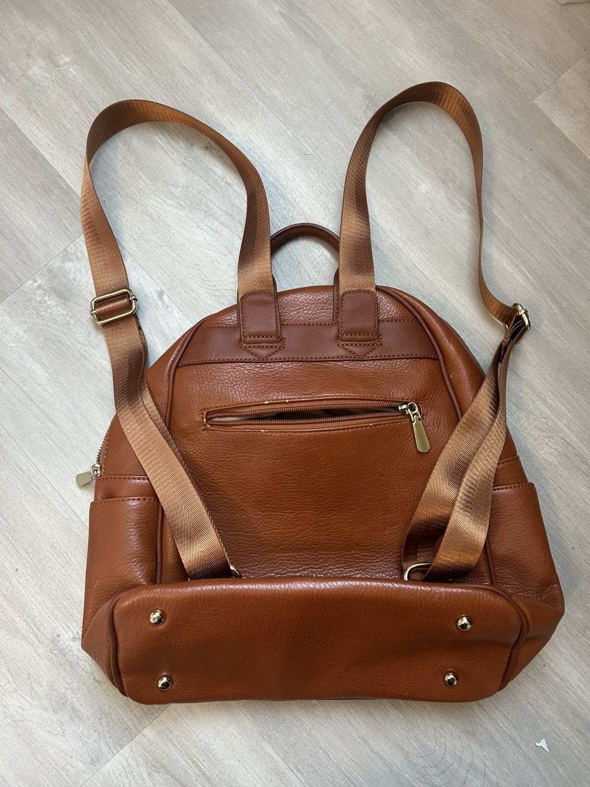 Michael Kors Micheal Kora Studded Backpack Size ONE SIZE - 5 Thumbnail