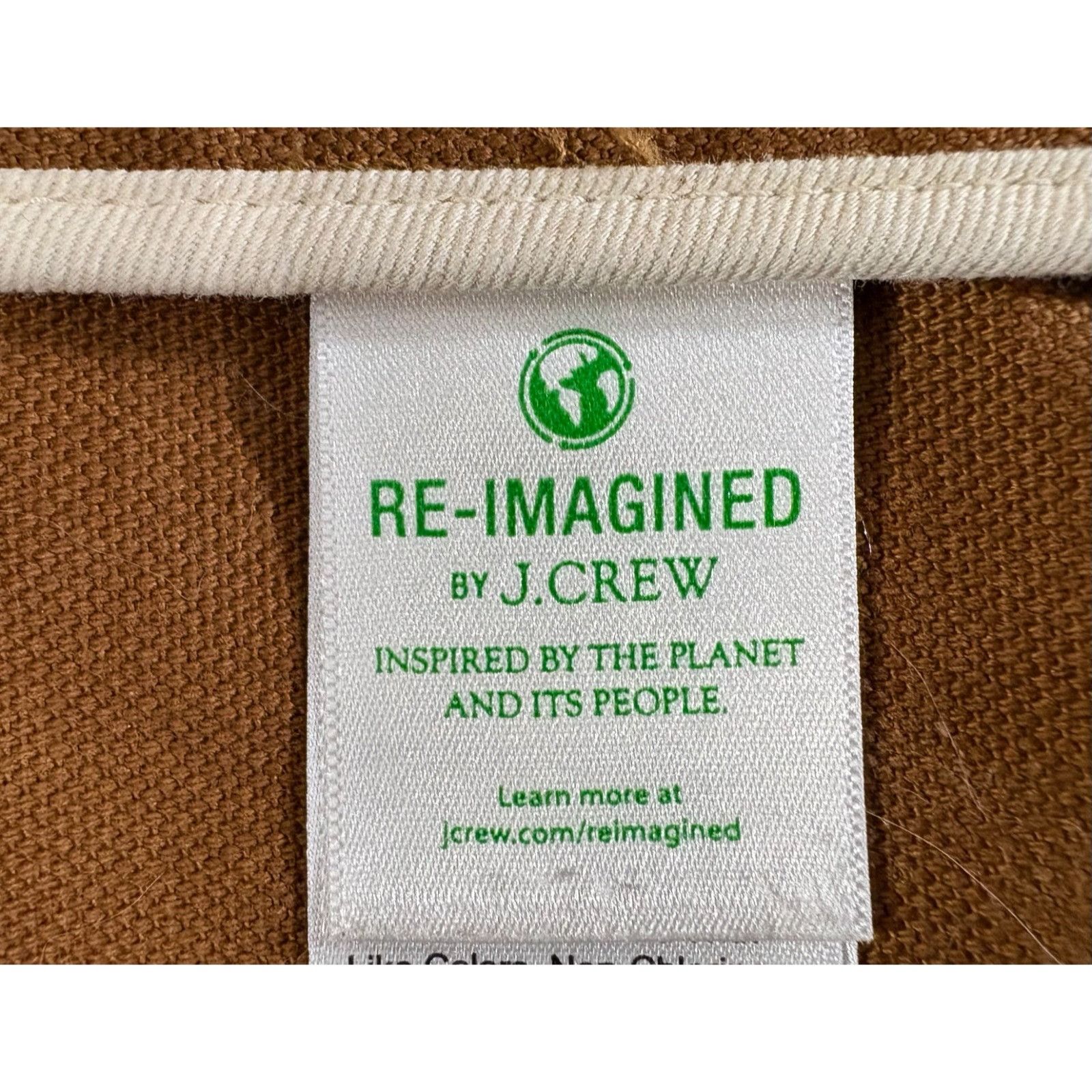Wallace & Barnes Wallace & Barnes Duck Canvas Utility Chore Jacket sz M color Size US M / EU 48-50 / 2 - 3 Thumbnail