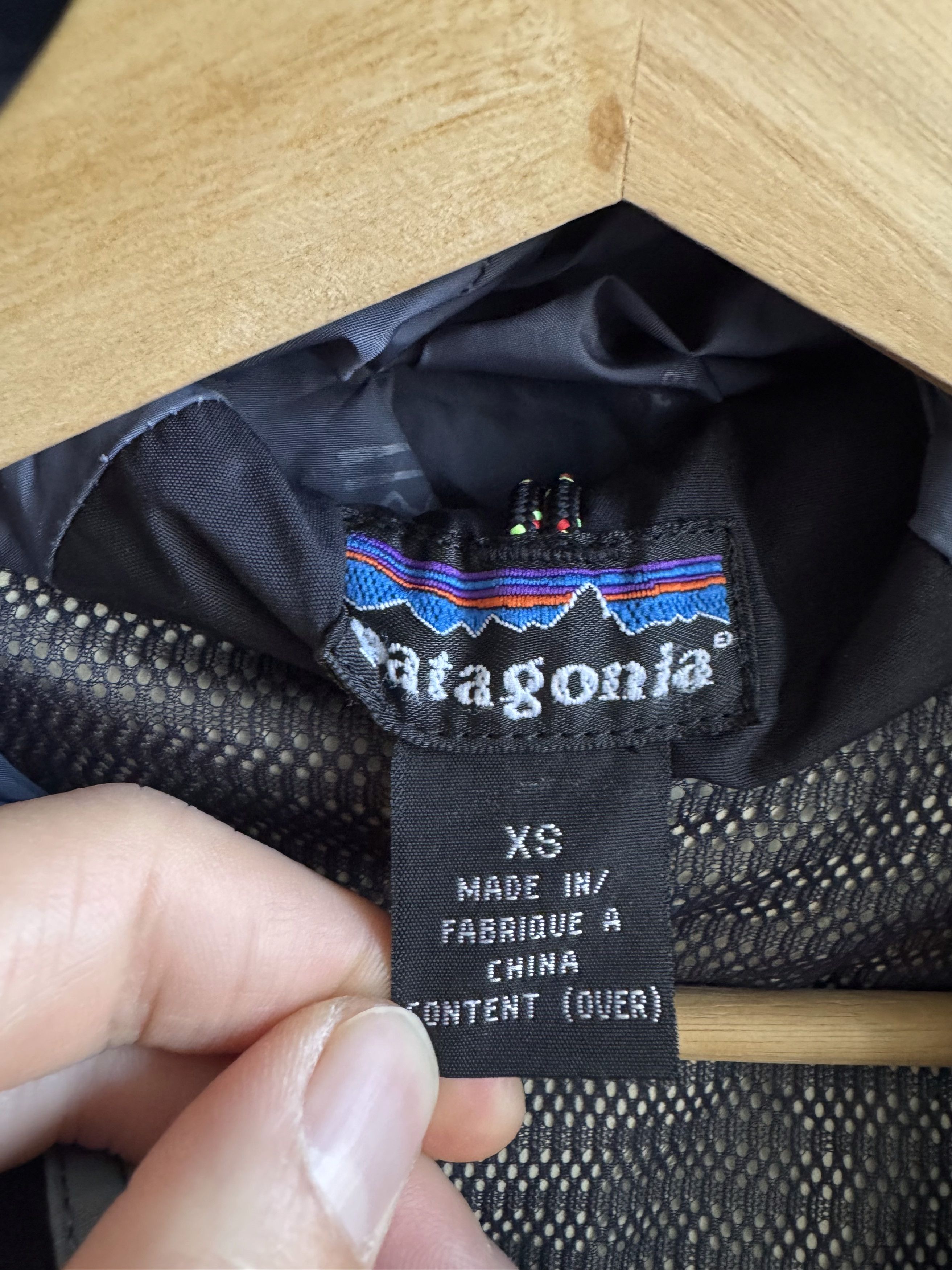 Patagonia 00s Patagonia Storm Gore Tex Shell Size XS Size US XS / EU 42 / 0 - 6 Thumbnail