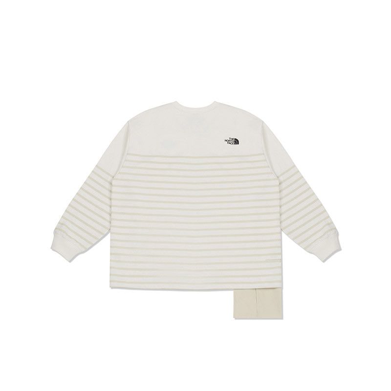 The North Face Urban Exploration LS STRIPE TOP Size US M / EU 48-50 / 2 - 12 Thumbnail