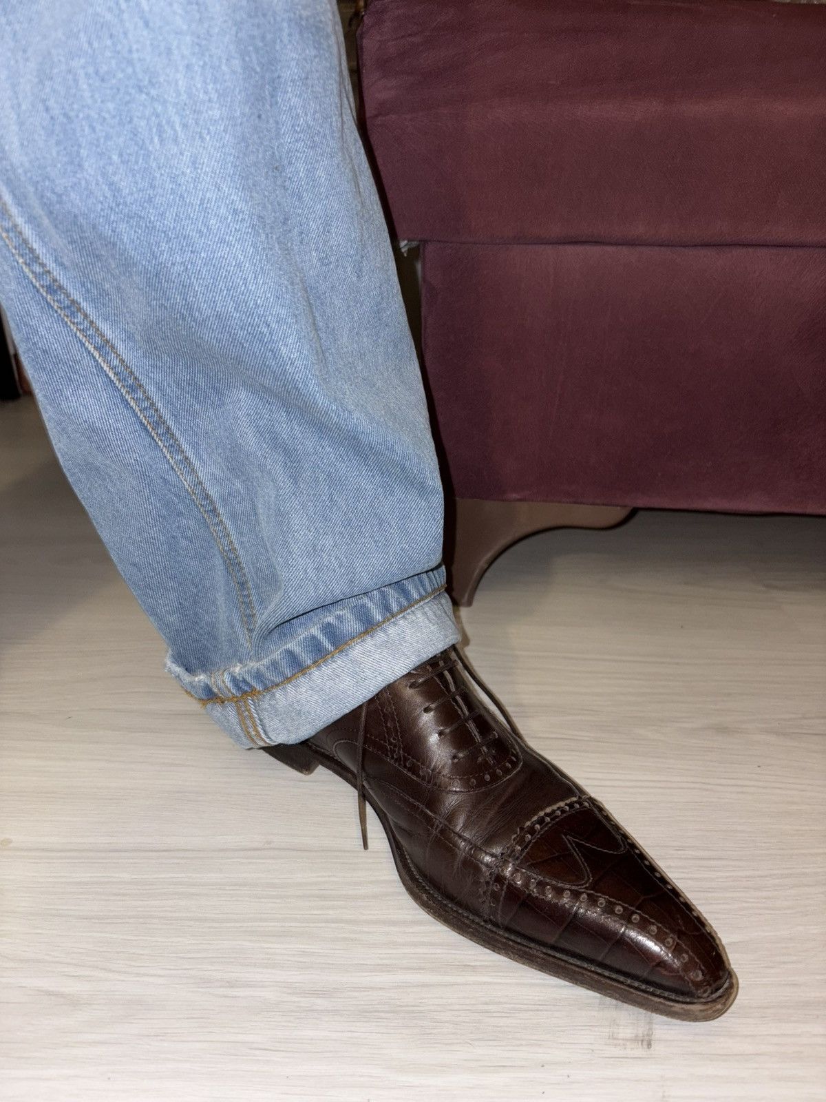 Paciotti Cesare Paciotti oxfords Size US 10 / EU 43 - 6 Thumbnail