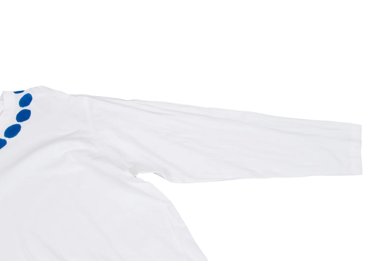 Yohji Yamamoto Yohji Yamamoto Dot Drawing Print T-shirt Size US M / EU 48-50 / 2 - 5 Thumbnail